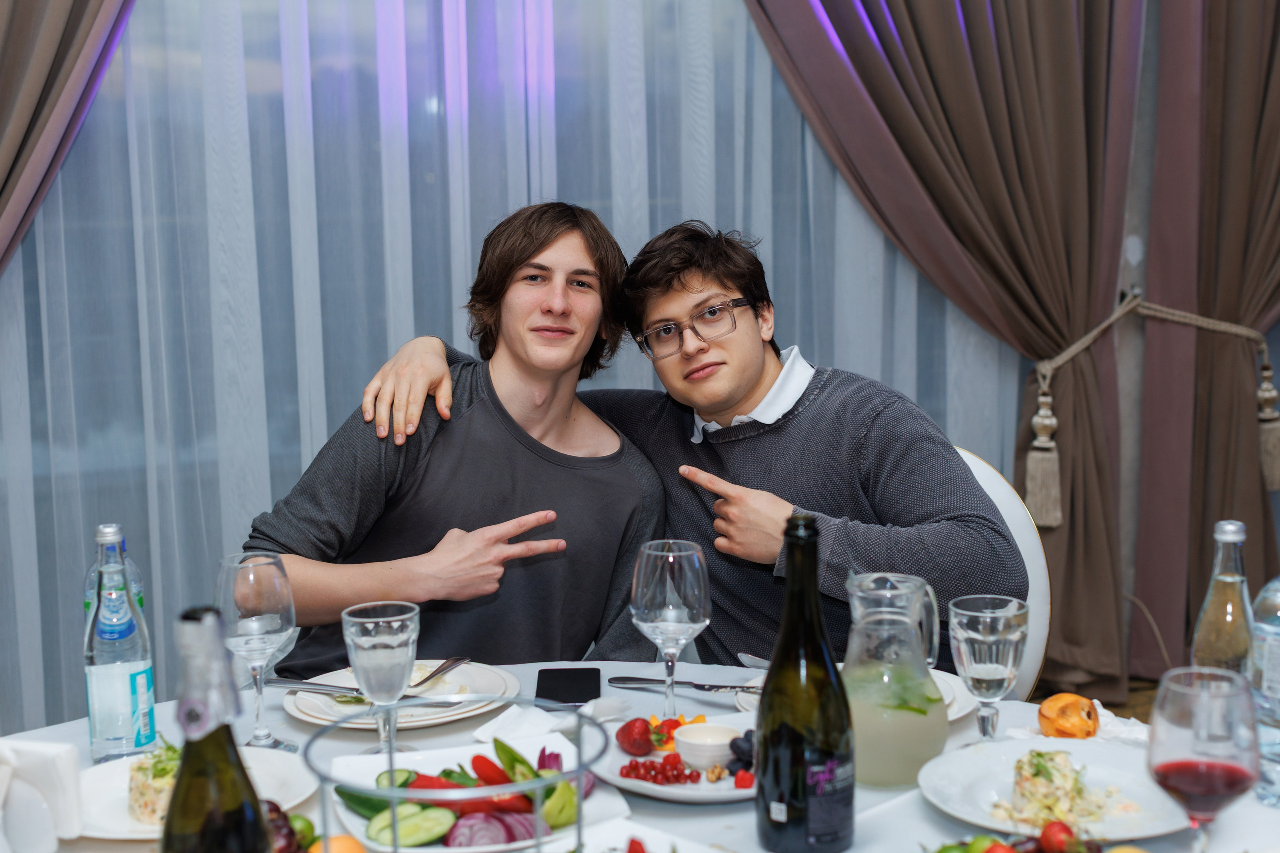 11 класс / Выпускной / МехМат. Детский и семейный фотограф Мария Киселёва. Москва