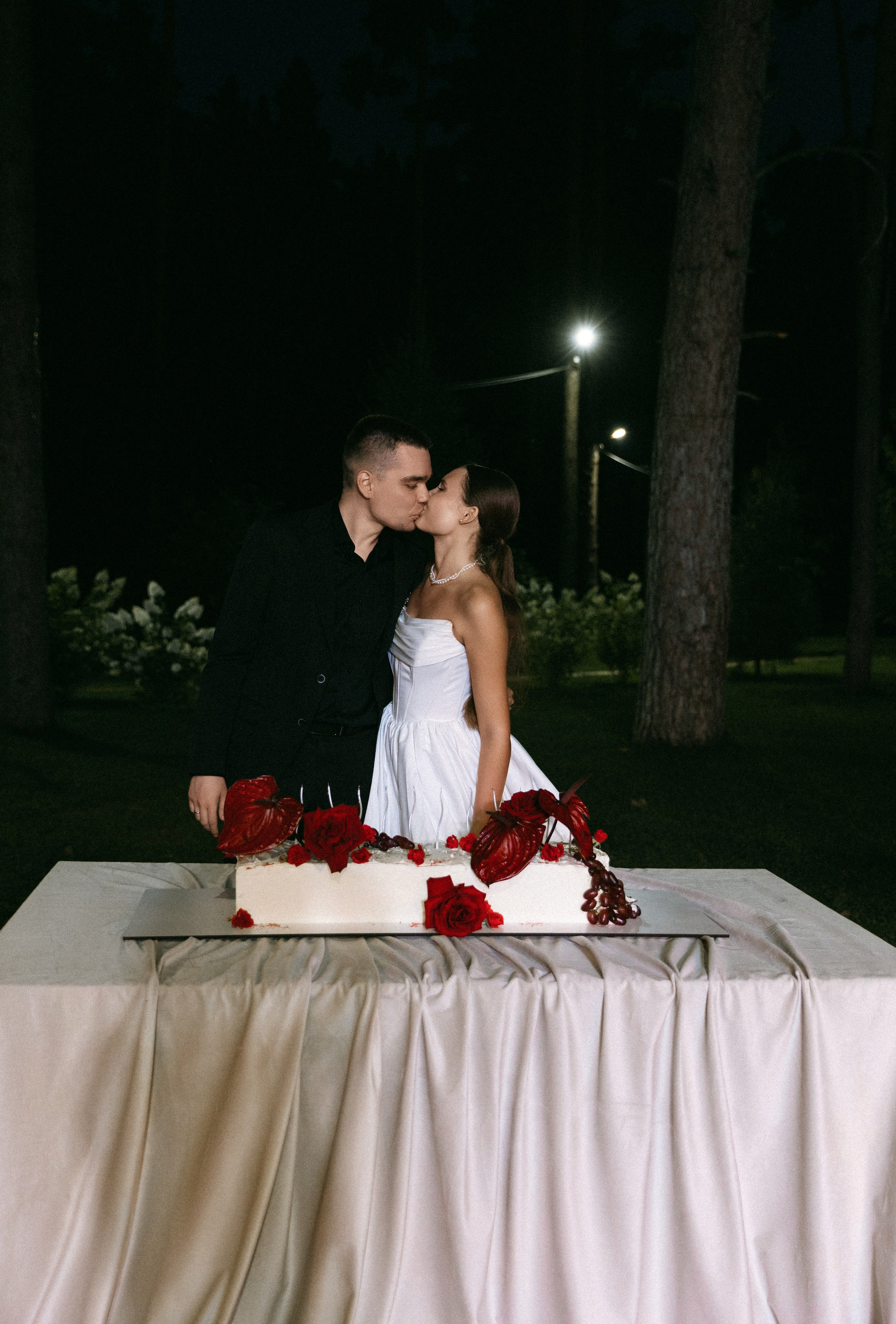 Кирилл & Кристина. Свадебный фотограф Лена Чистопольцева