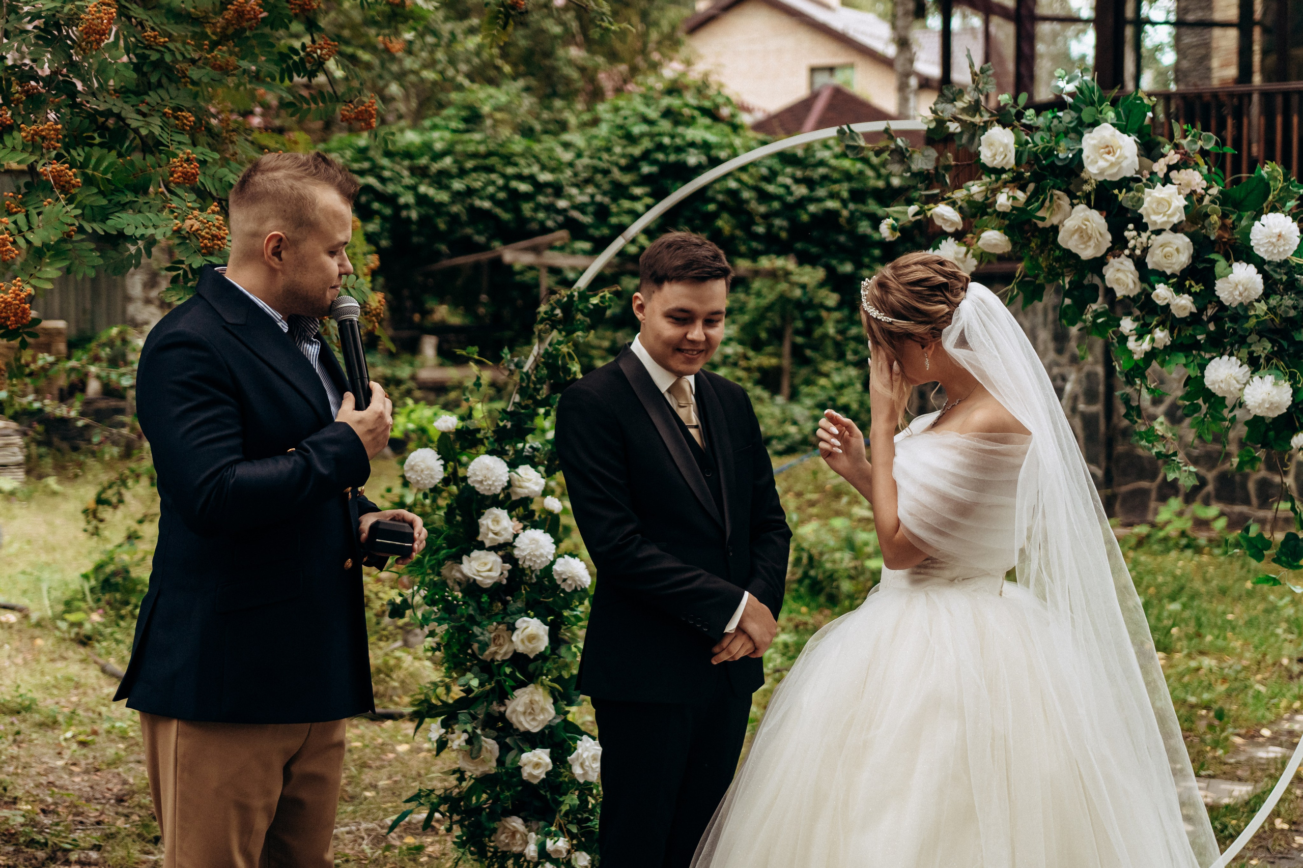 Илья и Настя. Свадебный фотограф Челябинск