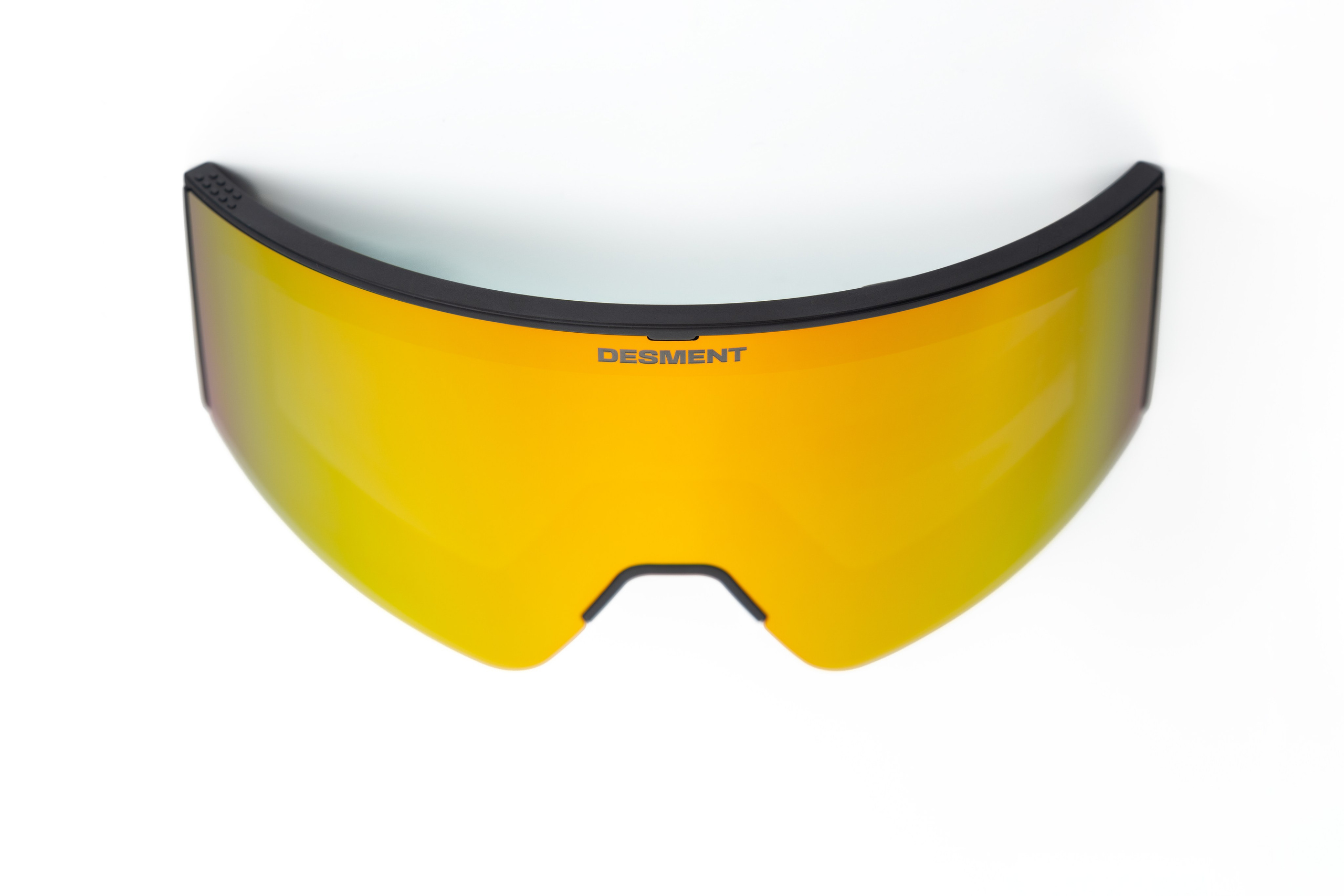 Стекла для горнолыжной маски. Фотостудия T-CUBE