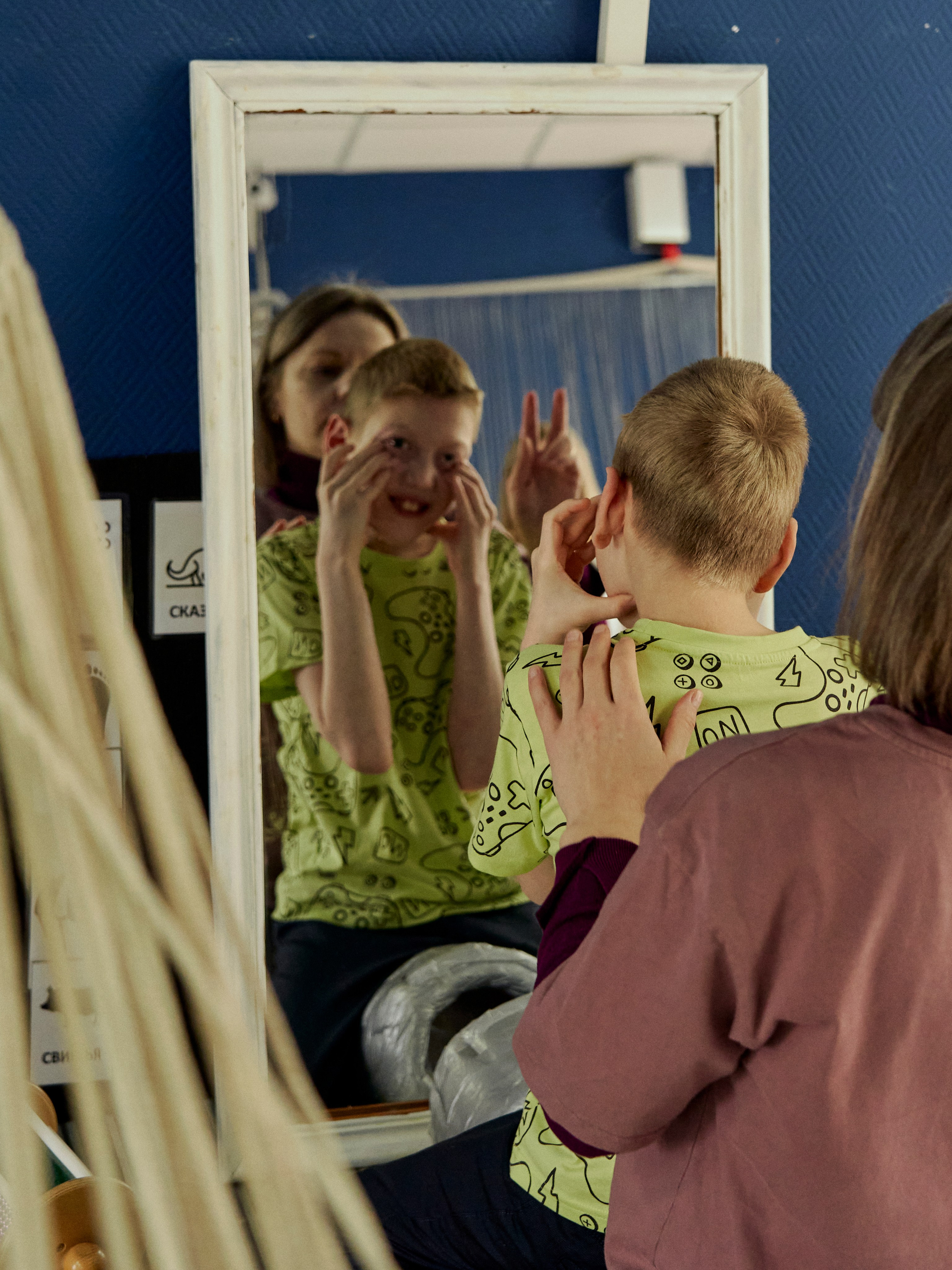 БФ «Ясенева Поляна». Портретный фотограф в Москве