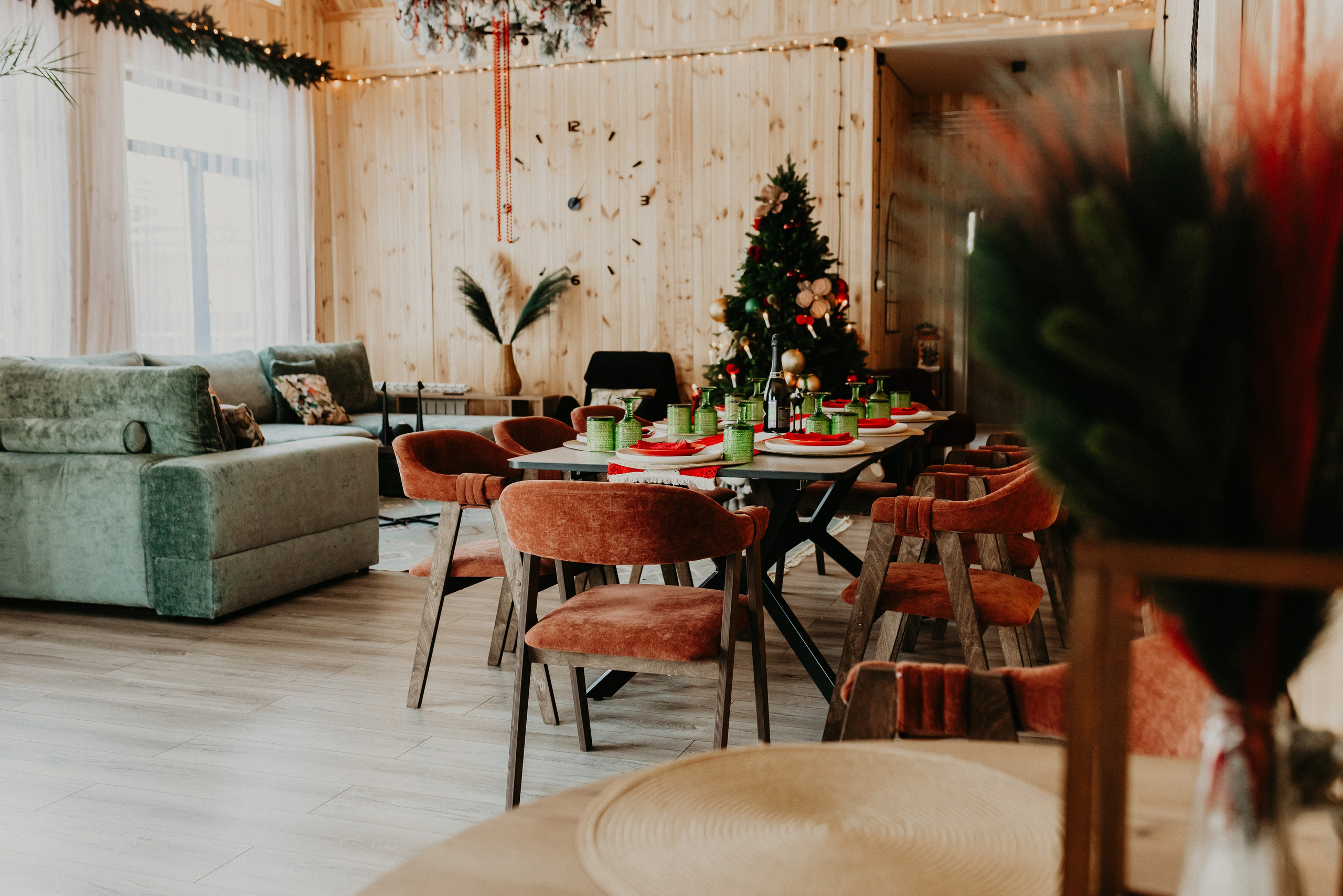 Пространство для ваших событий. Главная