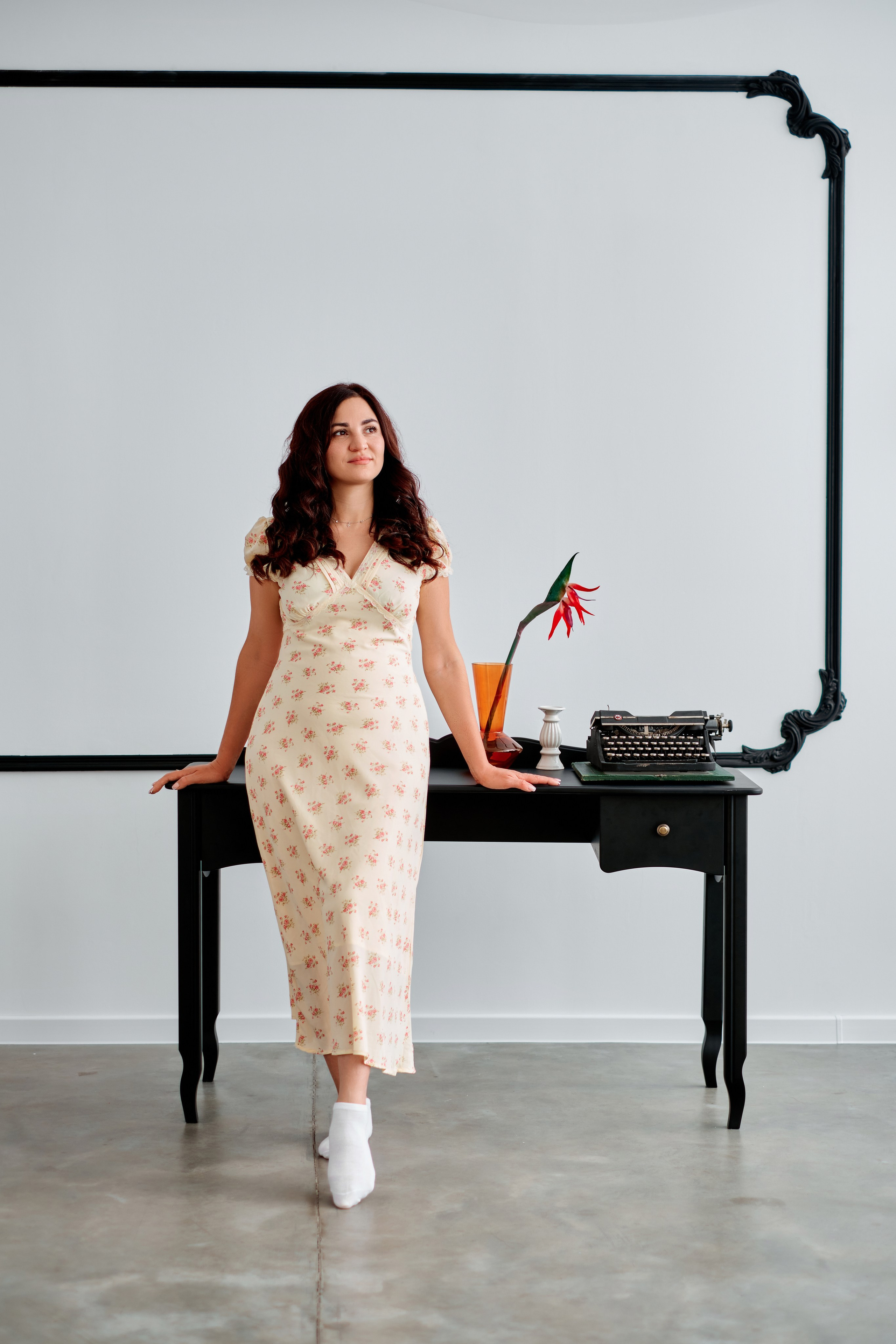 Семейная фотосессия. Студия Luch. Фотограф Таганрог Анна Трайжон