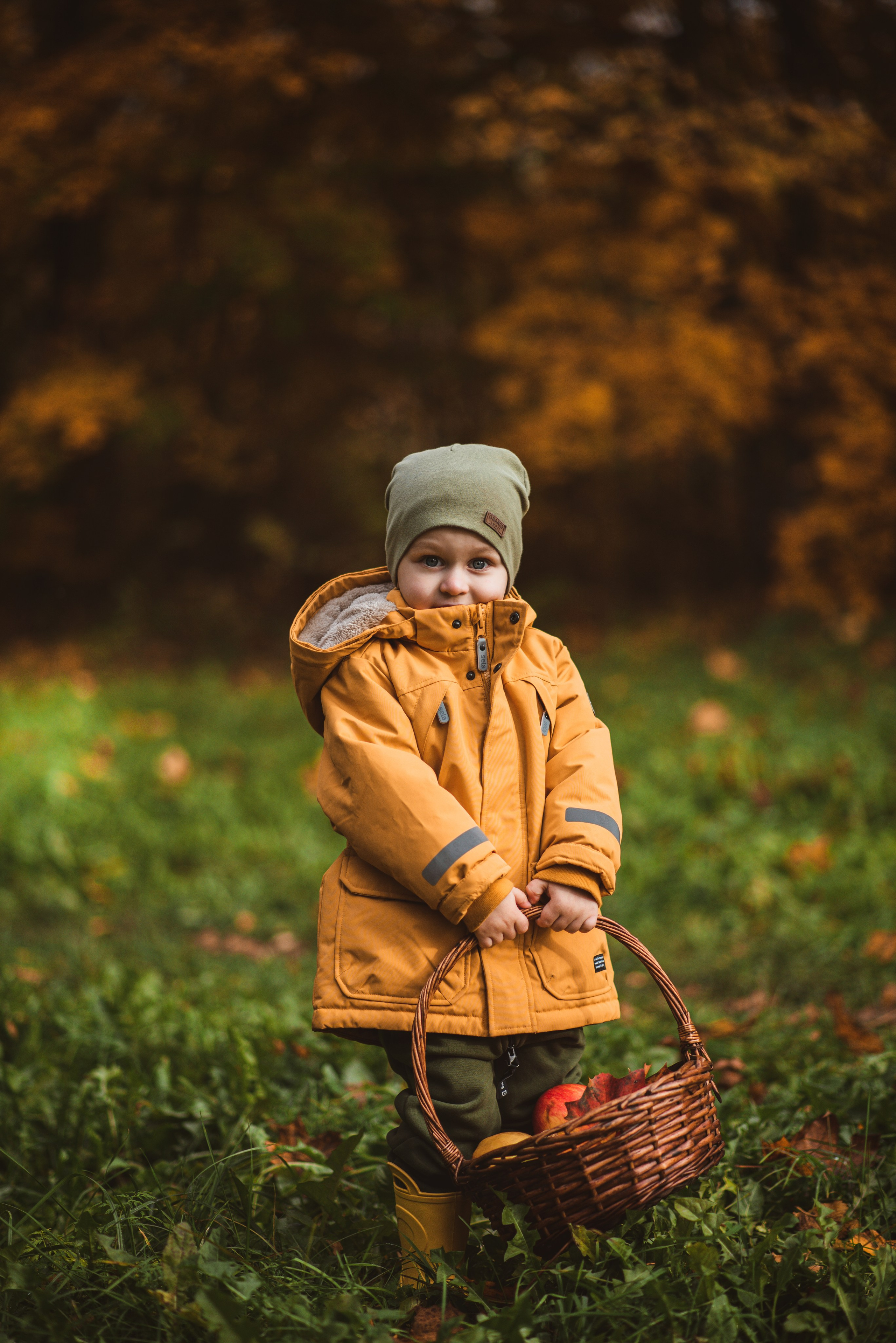 Один день Дани и бабушки Наташи. Семейный и детский фотограф в Санкт-Петербурге Светлана Юрьева