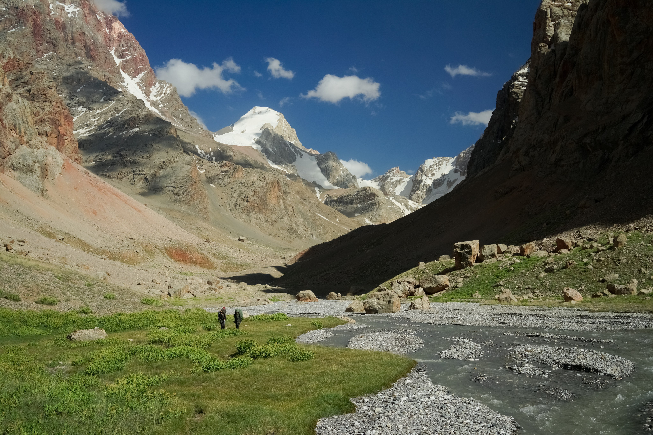 Таджикистан (Фанские горы). Alexkrepak