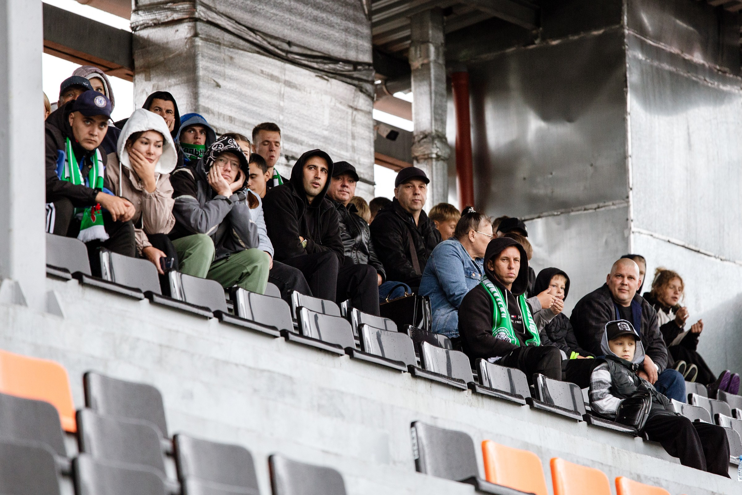 FONBET Кубок России по футболу сезона 2025-2026 | ФК Иркутск — Сибирь (Новосибирск) | 21.08.25. Фотограф в Иркутске Евгения Айвазова