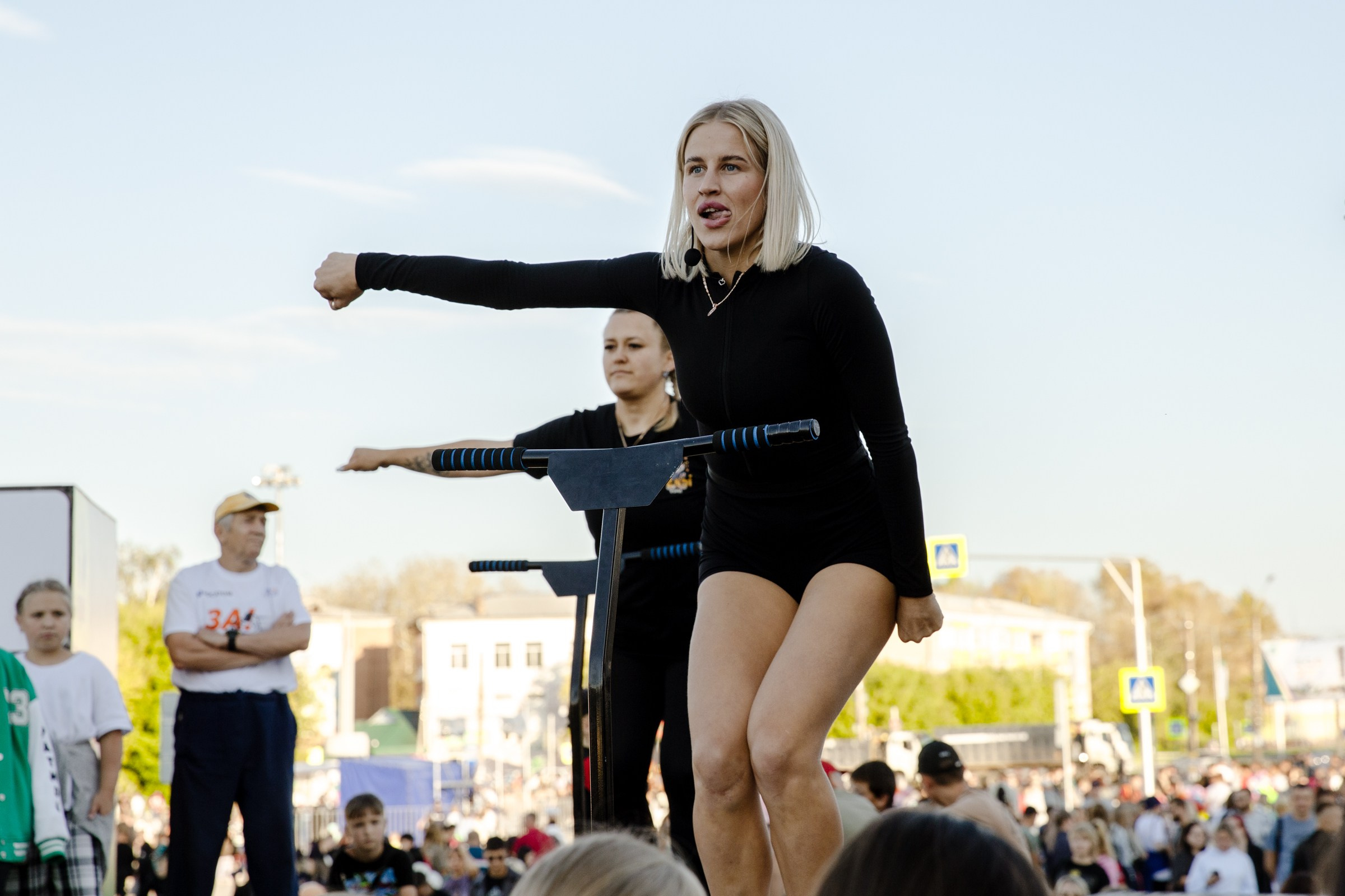 День города Усолье-Сибирское 2024. Фотограф в Иркутске Евгения Айвазова