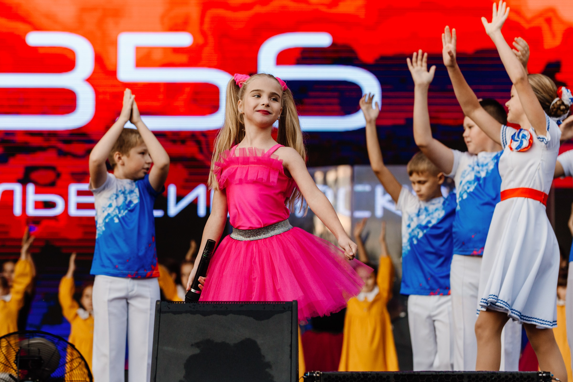 День города Усолье-Сибирское 2025. Фотограф в Иркутске Евгения Айвазова