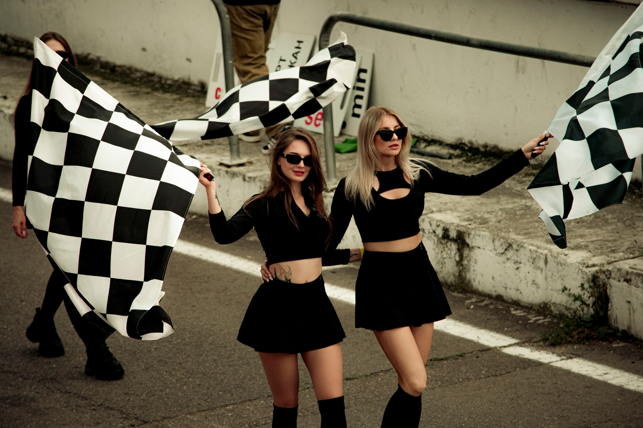 Tuning Fest sept 25. Фотограф Евгения Саботаж в г. Москва