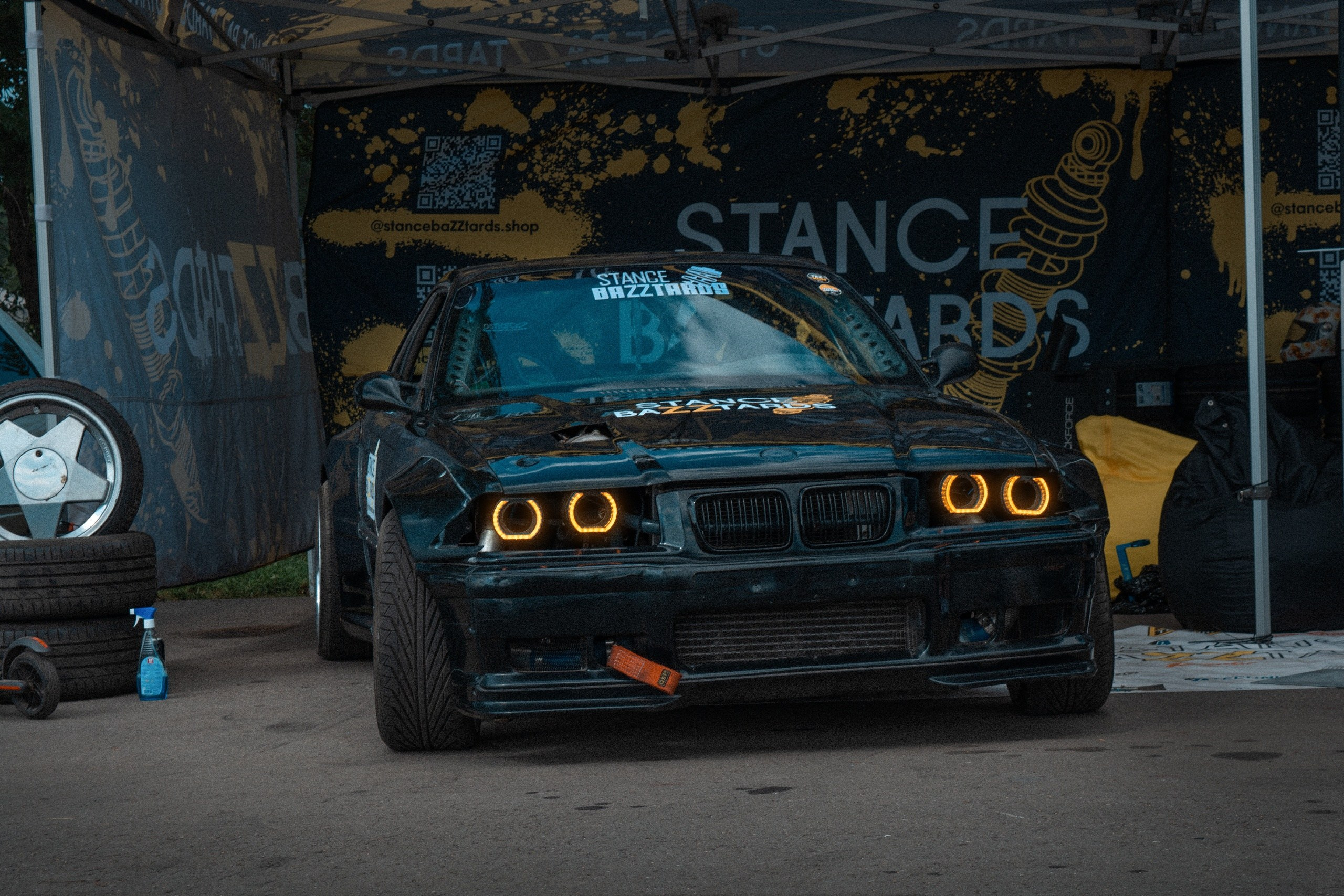 Auto. Фотограф Евгения Саботаж в г. Москва