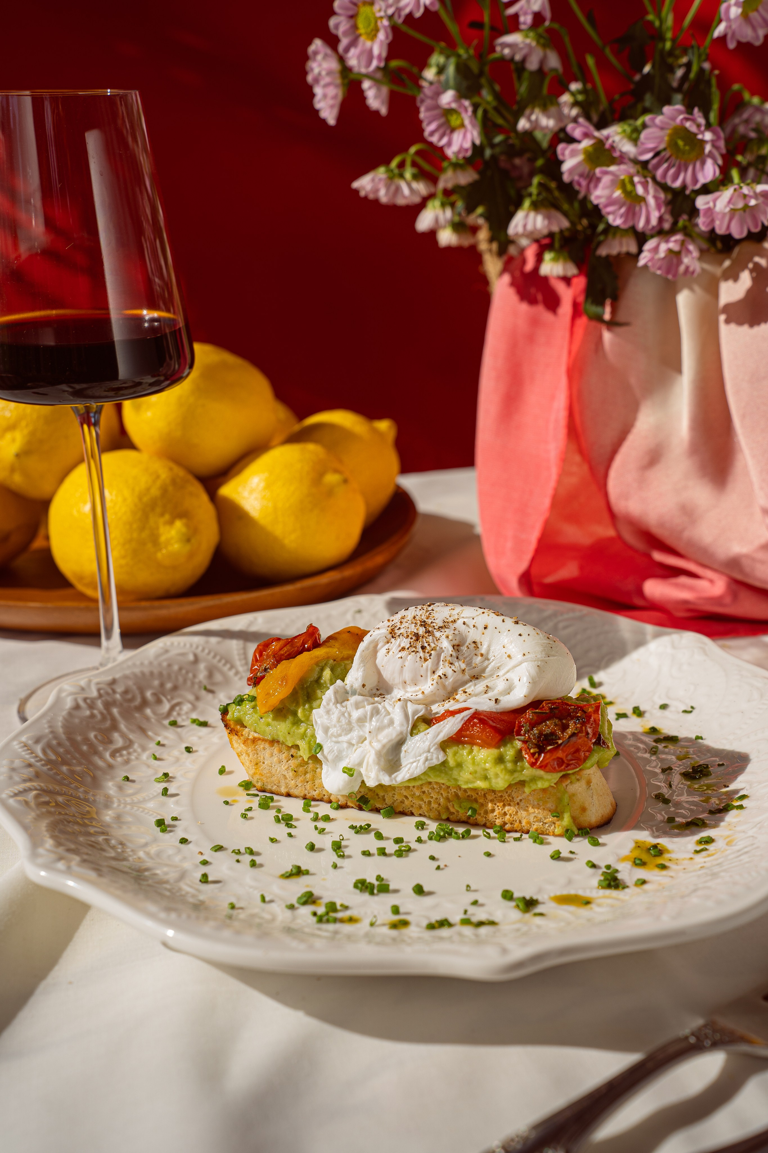 IL Cantuccio. Предметный и фуд-фотограф в Москве Анна Царенко