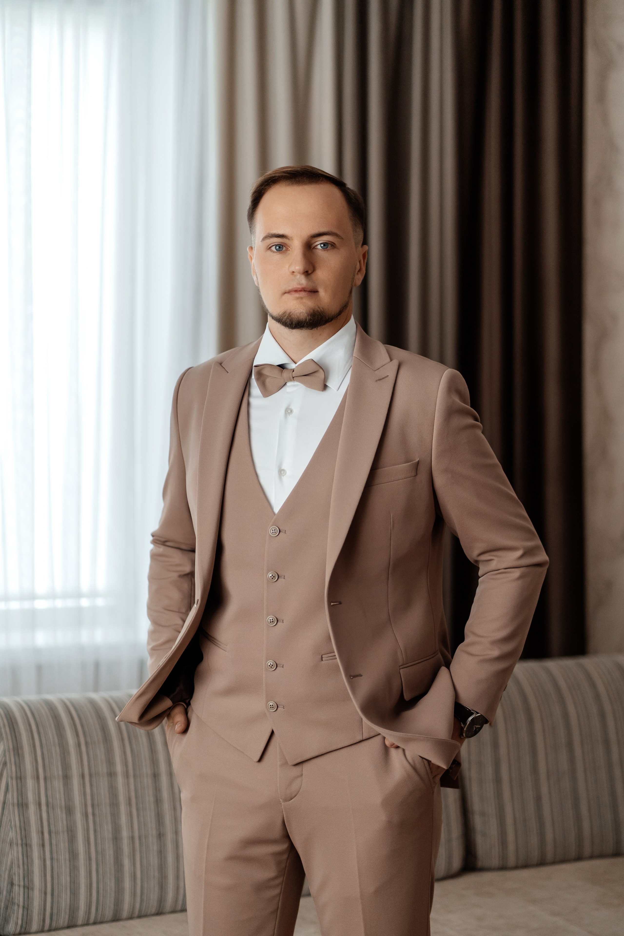 Дмитрий и Олеся. Свадебный и семейный фотограф в Алексеевке Марина Купреева