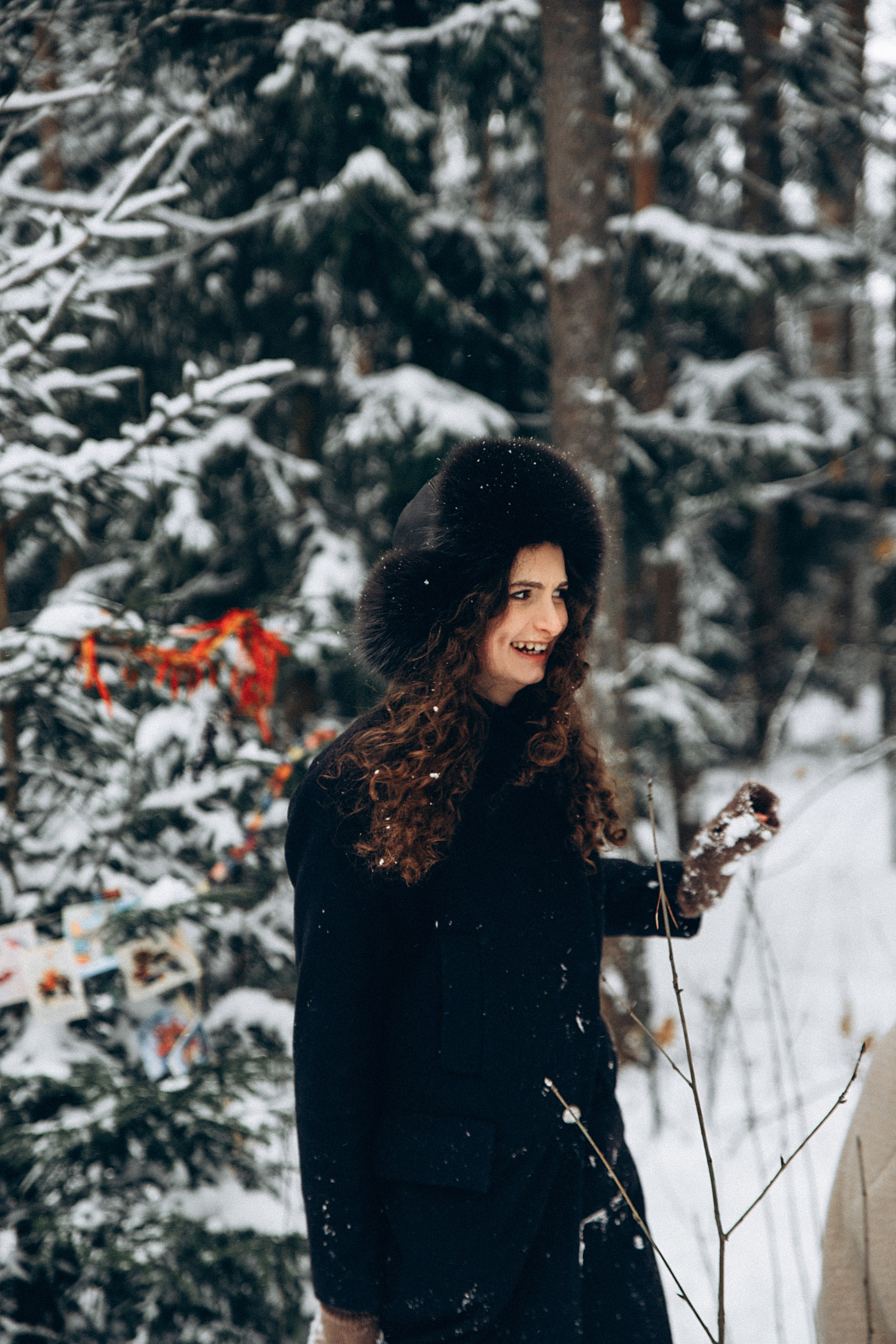 Зимние радости. Репортажный и детский фотограф в Минске