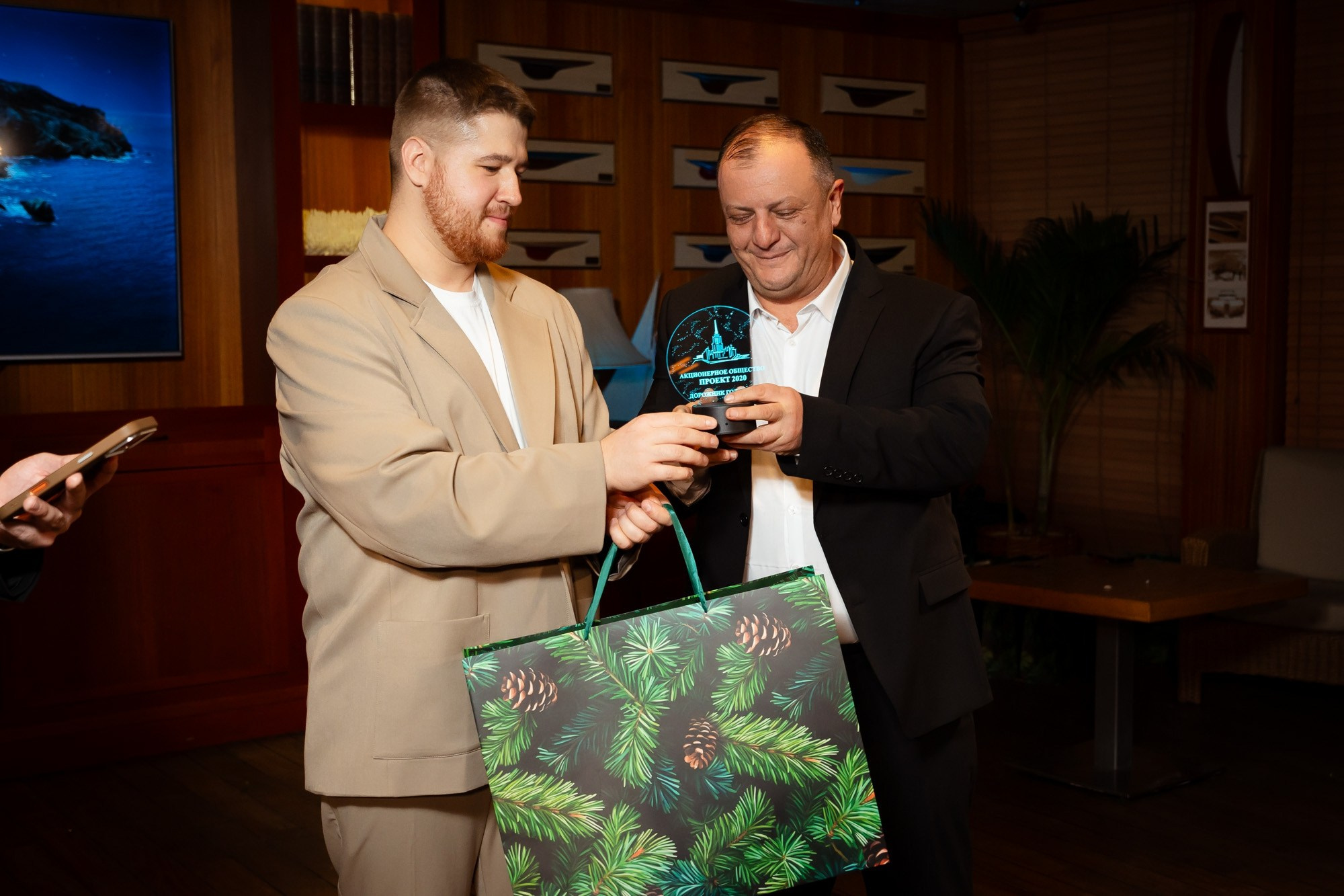 Новогодний корпоратив 2026. Проект 2020. Фотограф Павел Сердюков