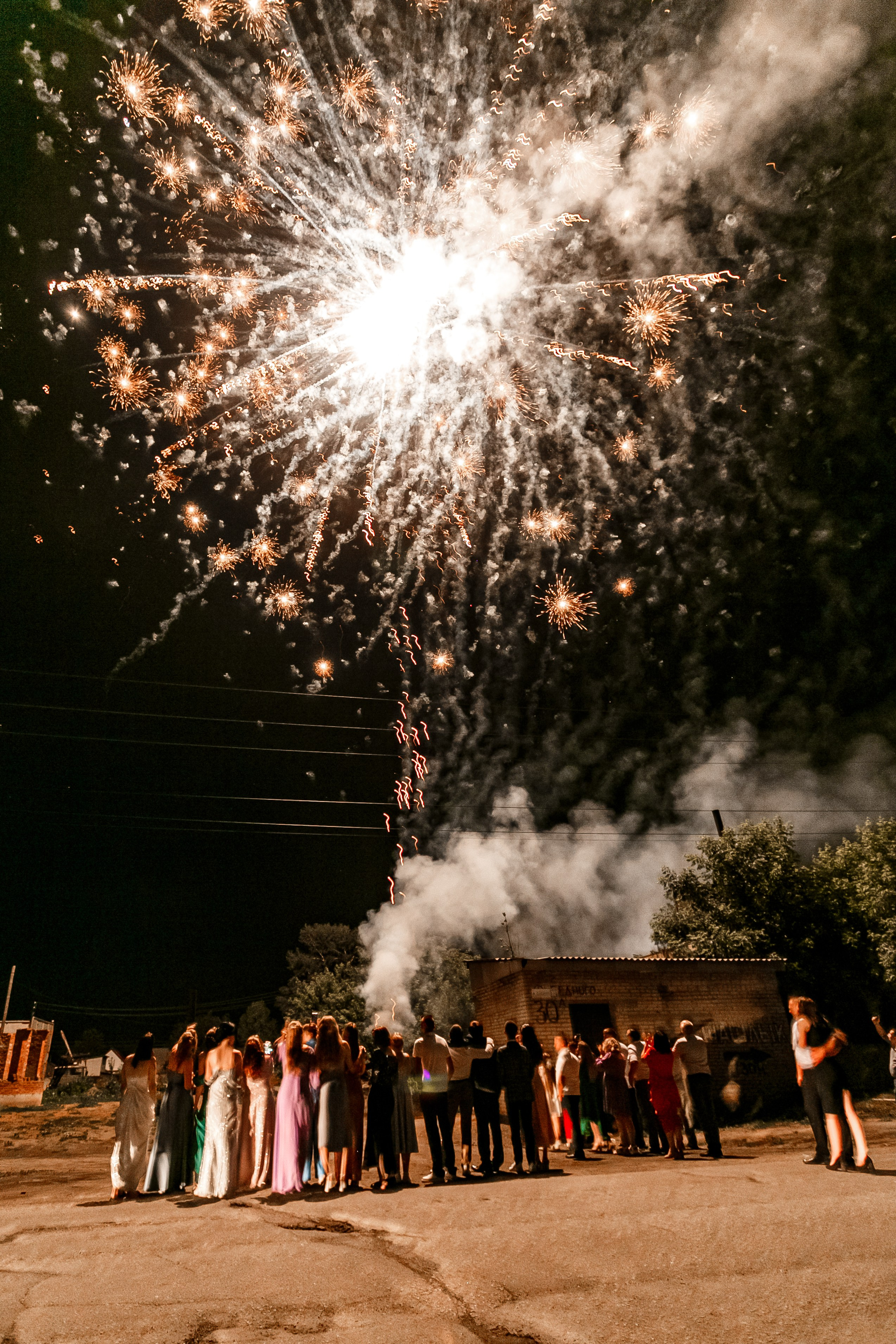 ВЫПУСКНОЙ \ Камень на Оби. Фотограф в  г. Новосибирск