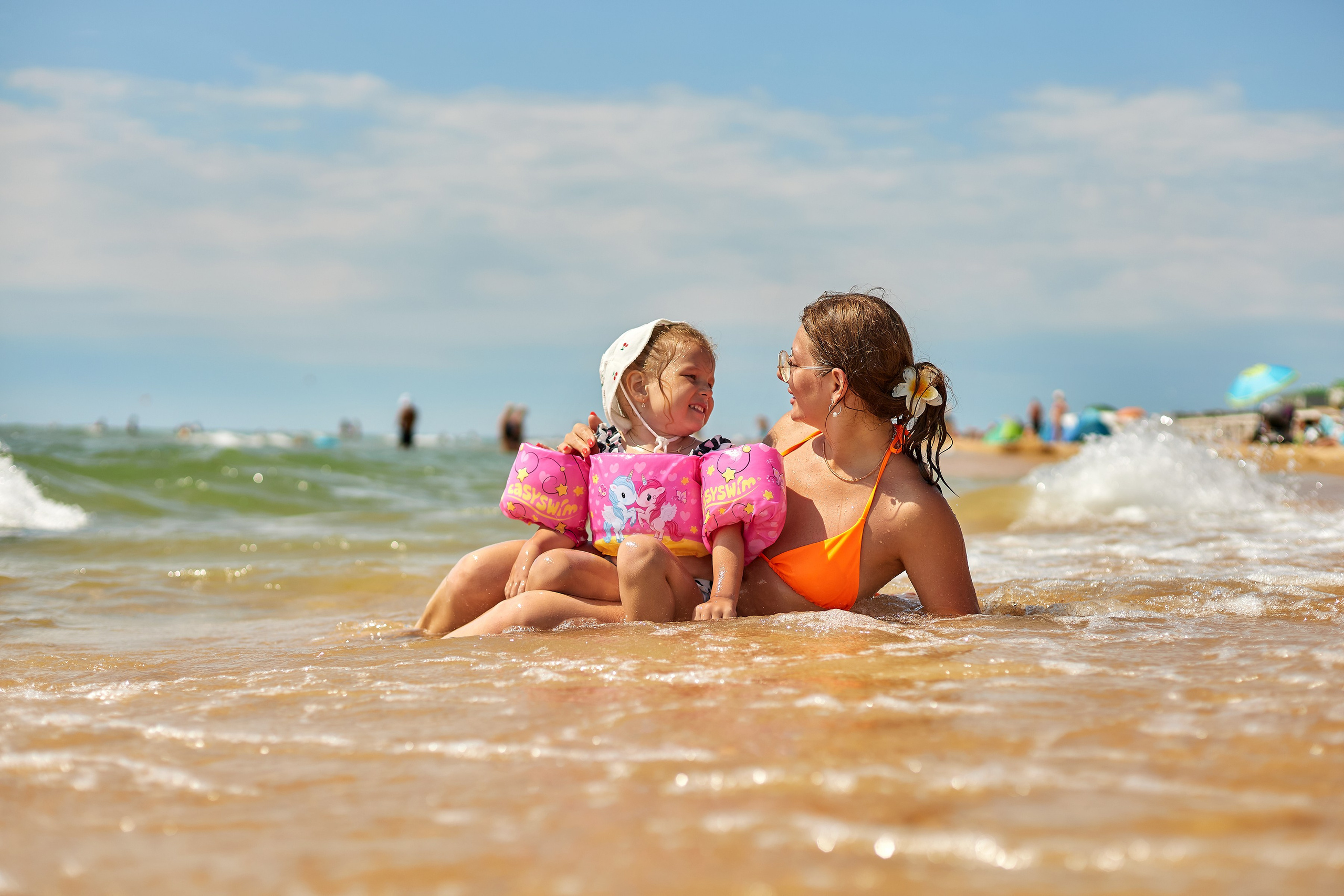 Семейный и детский фотограф в Москве Артём Жигурс