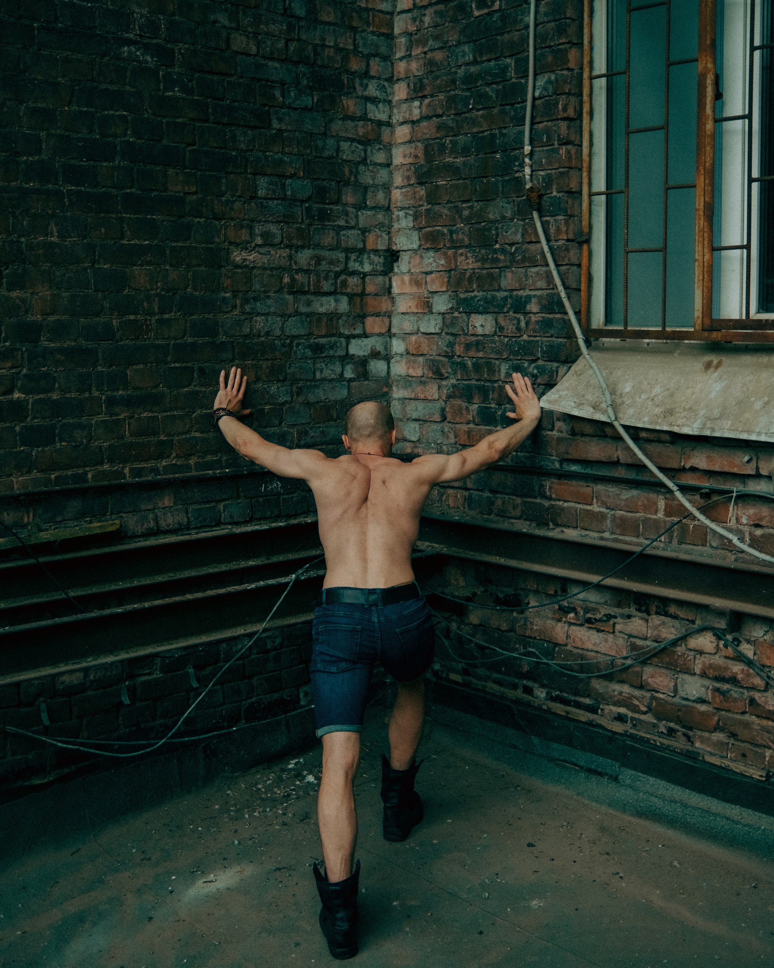 Сева. Doctor Azrael, портретный фотограф в СПб и Всеволожске