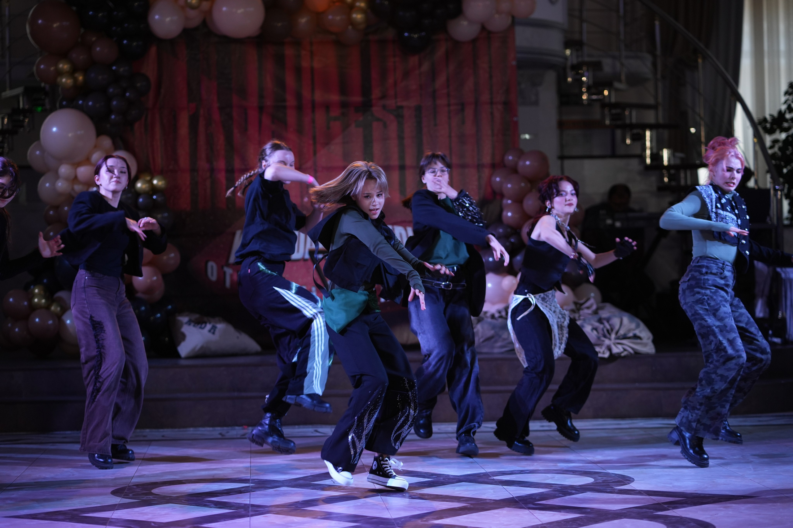 Отчётный концер KOD'A dance studio. Фотограф, видеограф Пятигорск, Ставрополь, Ессентуки, Petlyakovs_photo