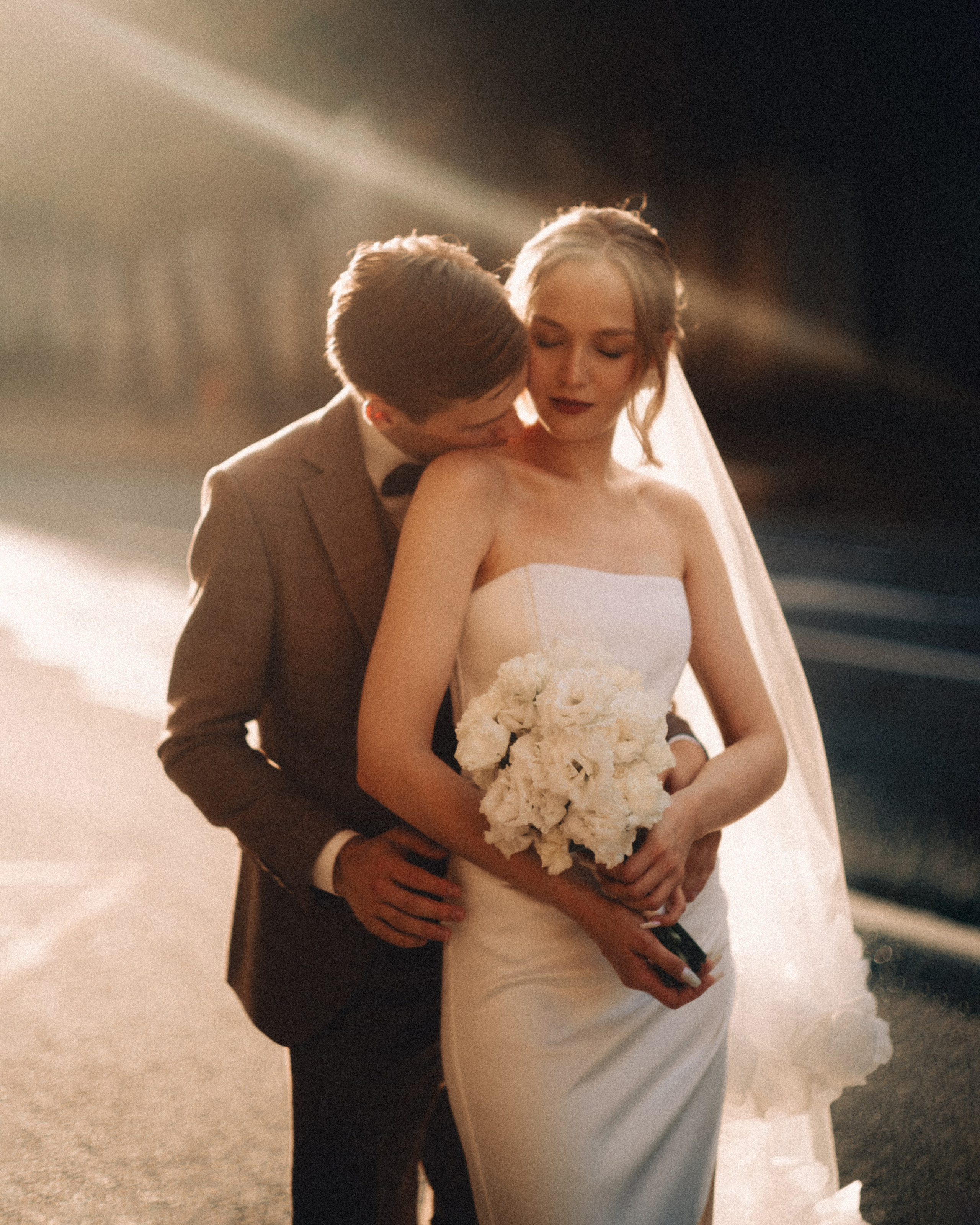 Свадебная история, Дворец бракосочетания номер 1, Санкт-Петербург