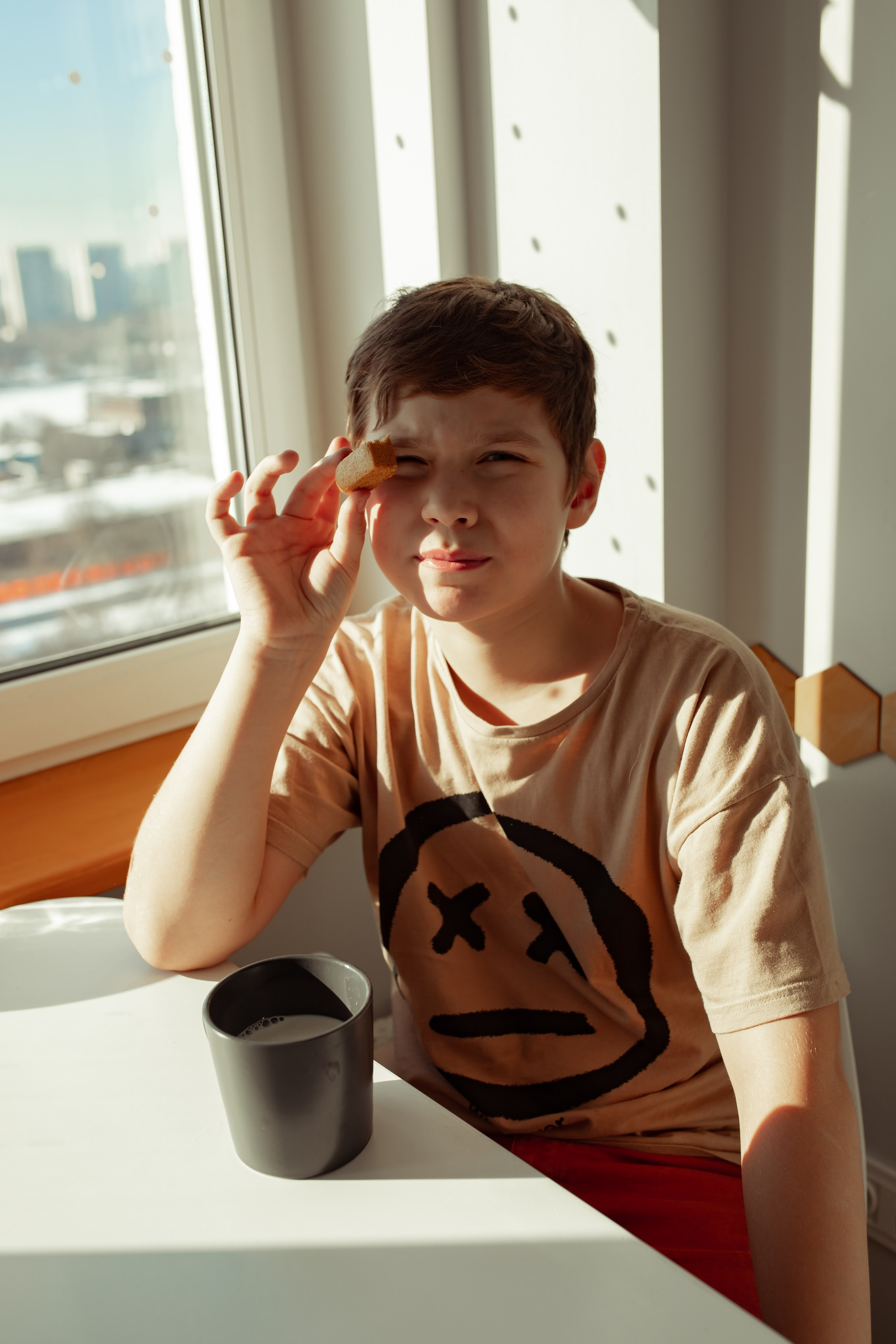 Александра, Максим, Евгений и Ксюша. Семейный и детский фотограф в Москве Дорогова Екатерина