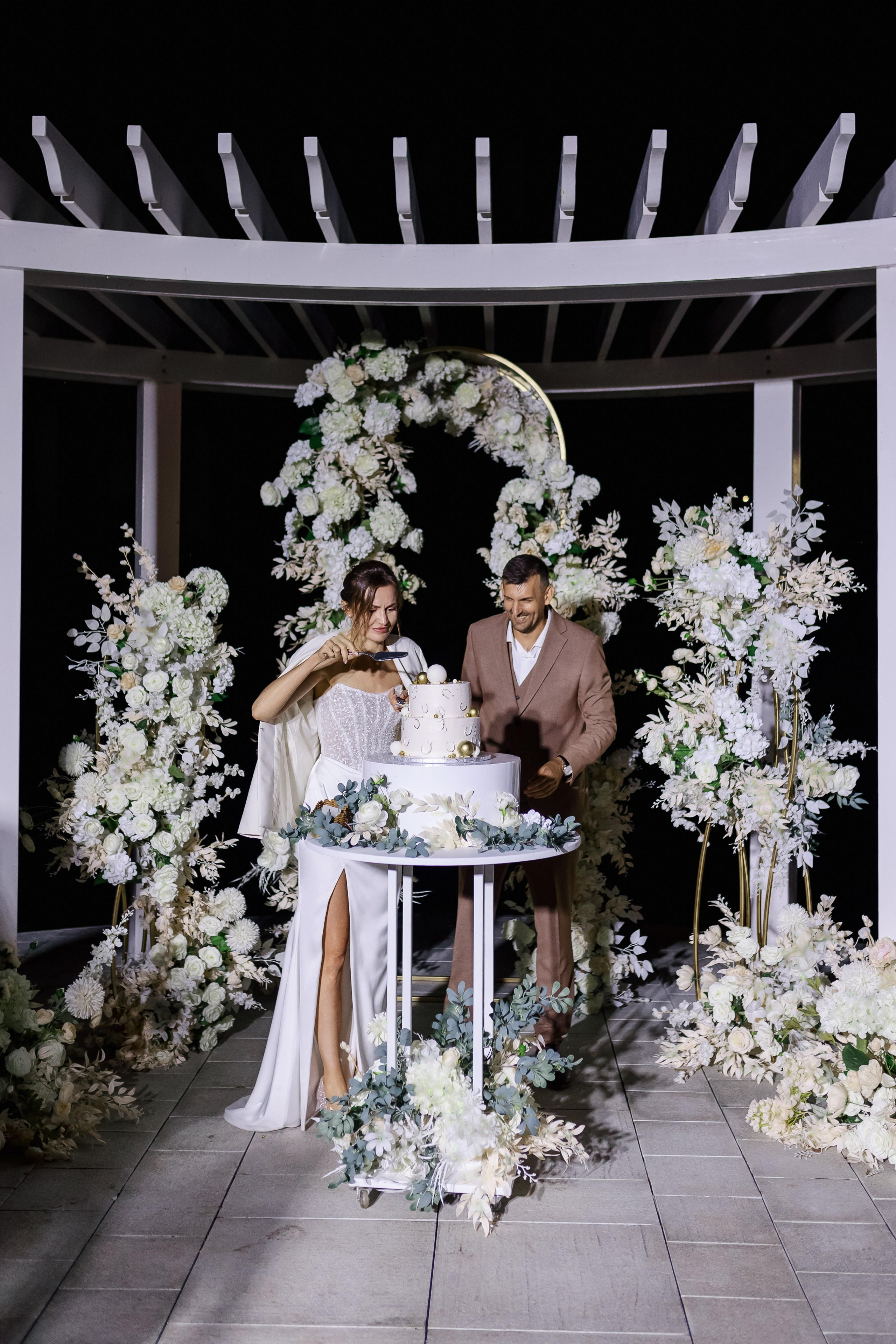 Павел и Вера. Мельница. Выездная регистрация. Свадебный фотограф в Хабаровске