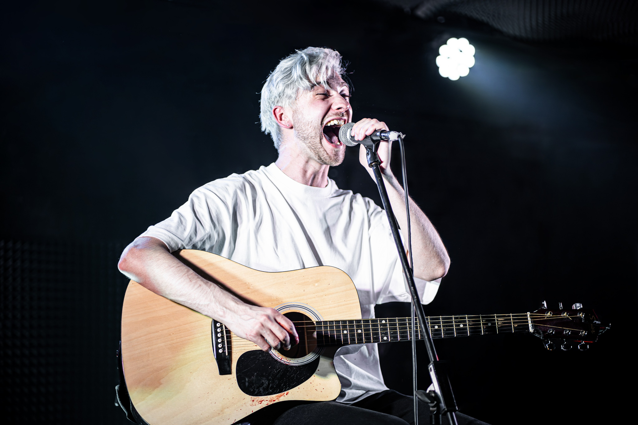 Концертная фотография. Репортажный фотограф в Москве Илья Закурин