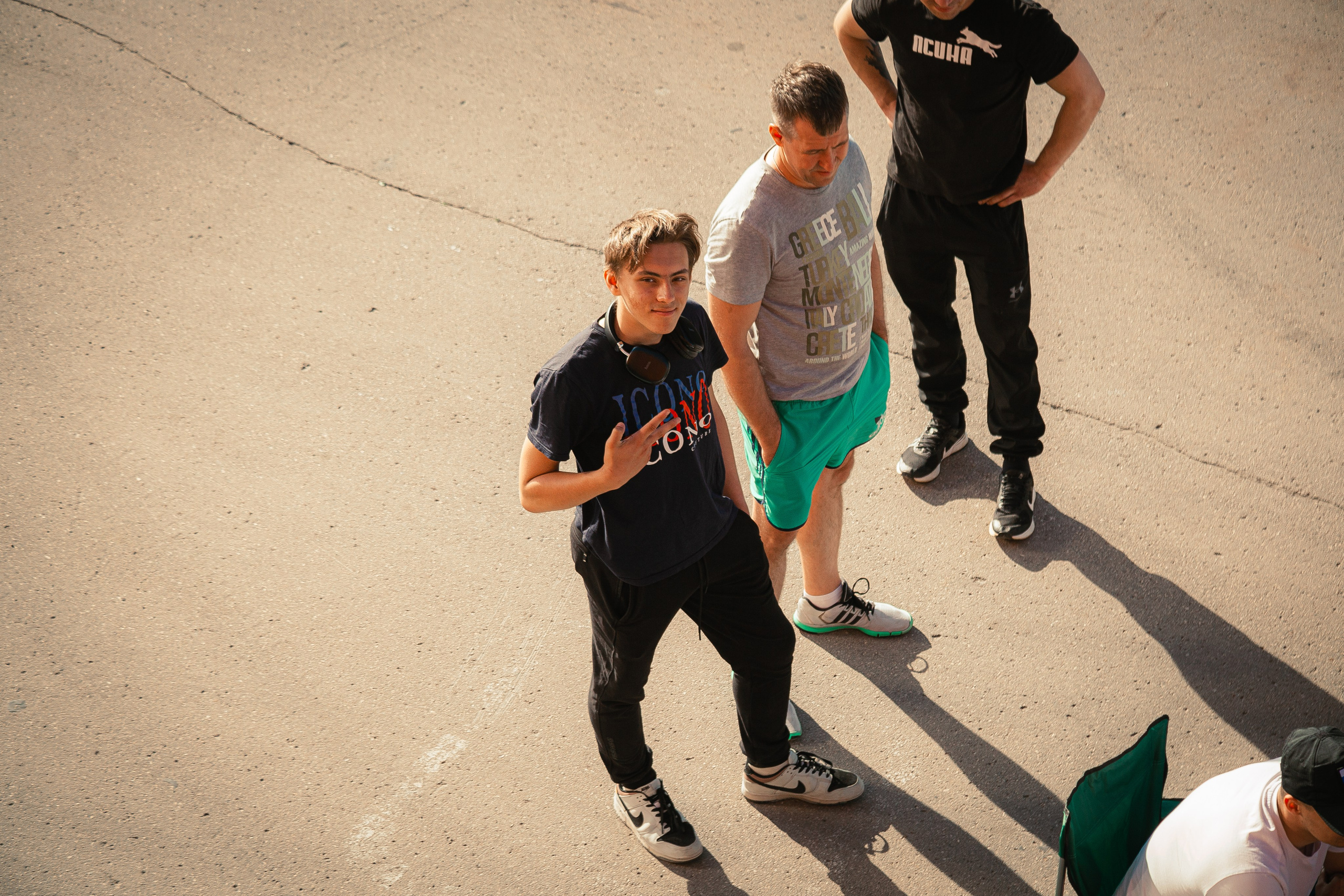 Открытие сезона Lancer Community 2024. Леонид Рябов — фотограф в Нижнем Новгороде