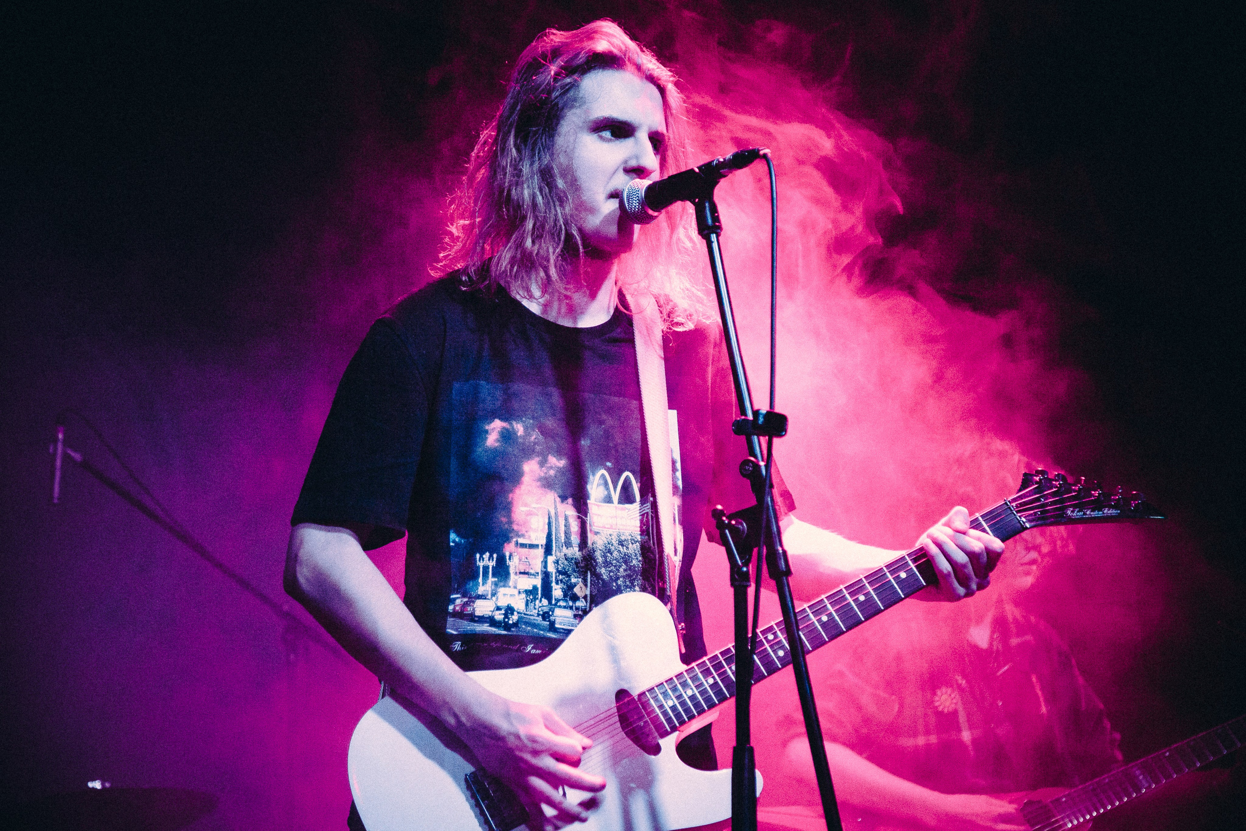 Концерт sic!. Леонид Рябов — фотограф в Нижнем Новгороде