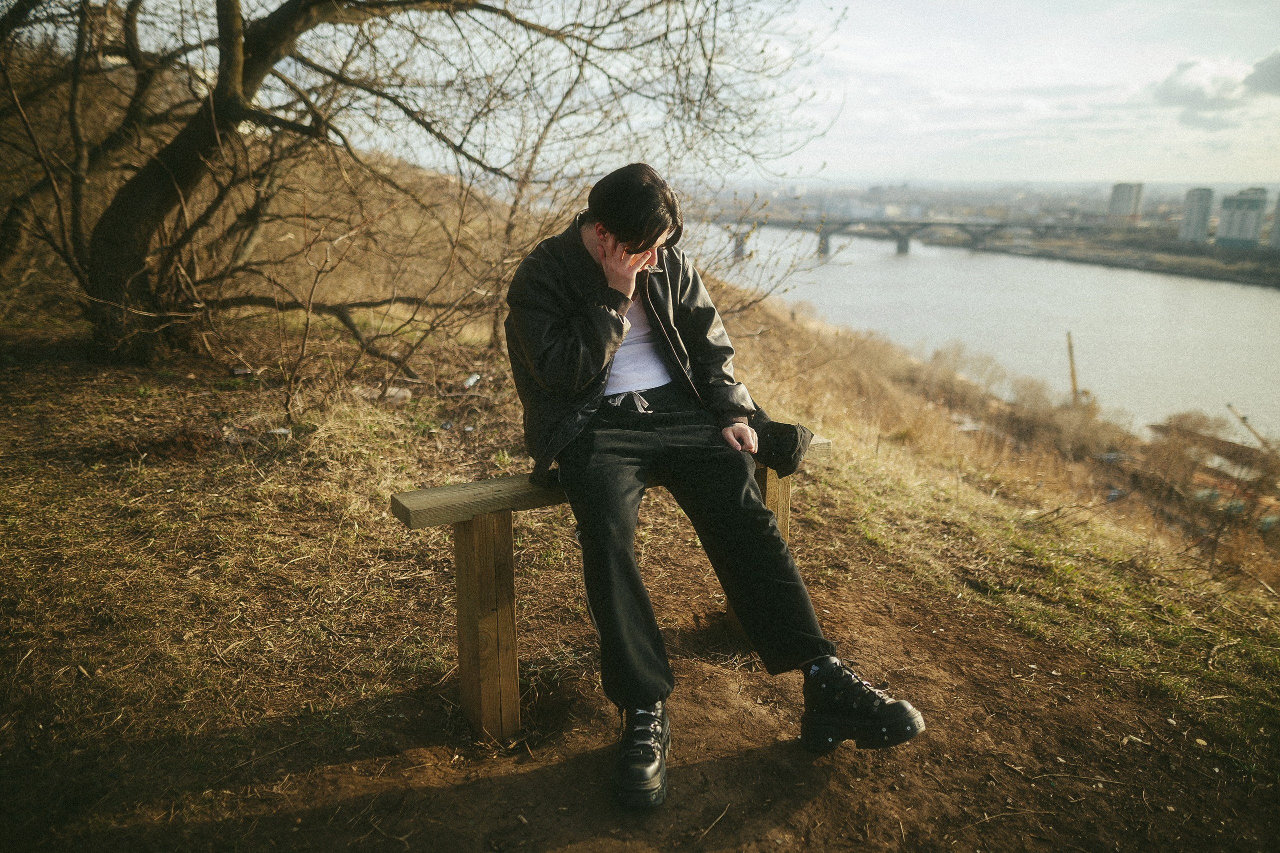 Даниил. Леонид Рябов — фотограф в Нижнем Новгороде