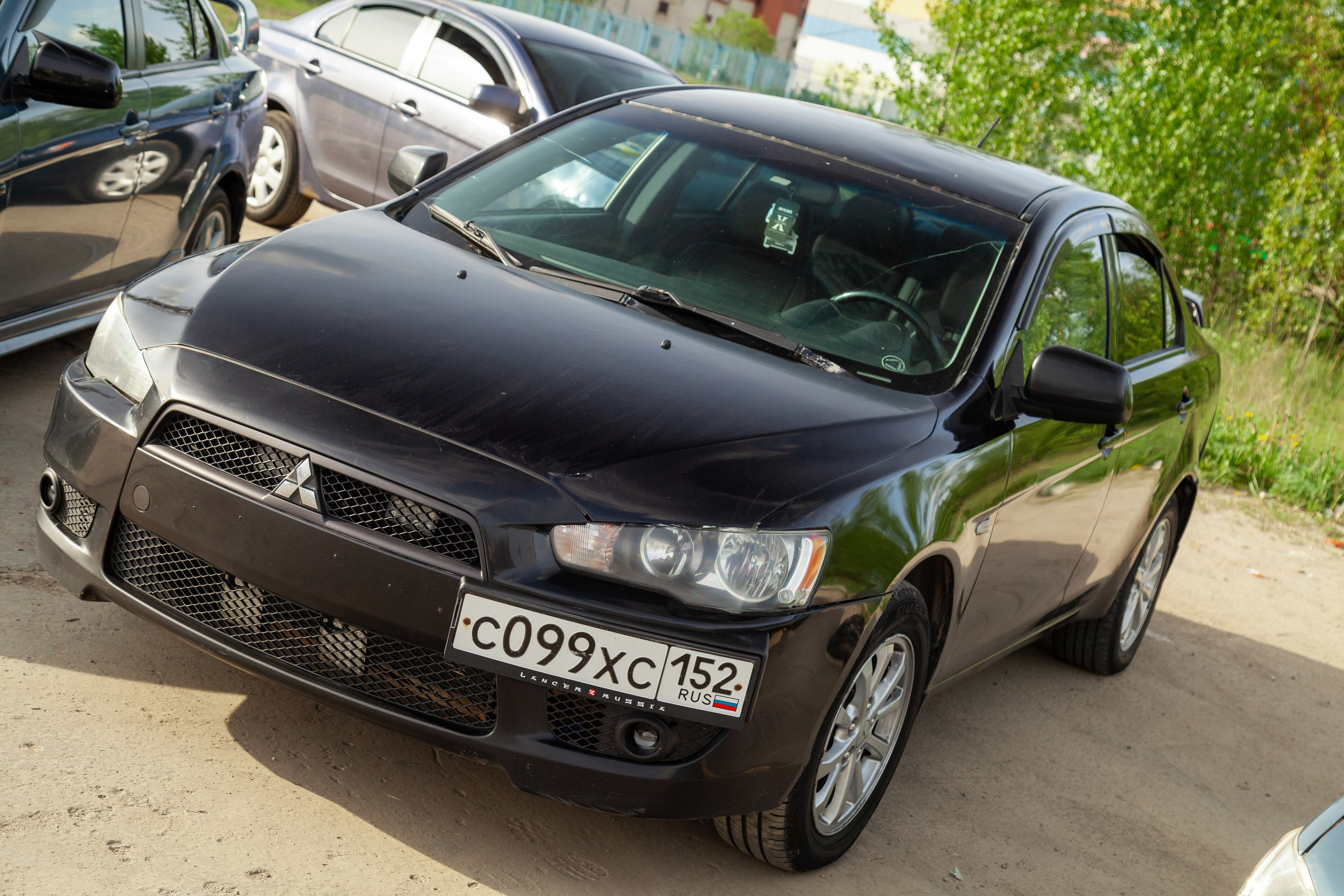 Открытие сезона Lancer Community 2025. Леонид Рябов — фотограф в Нижнем Новгороде