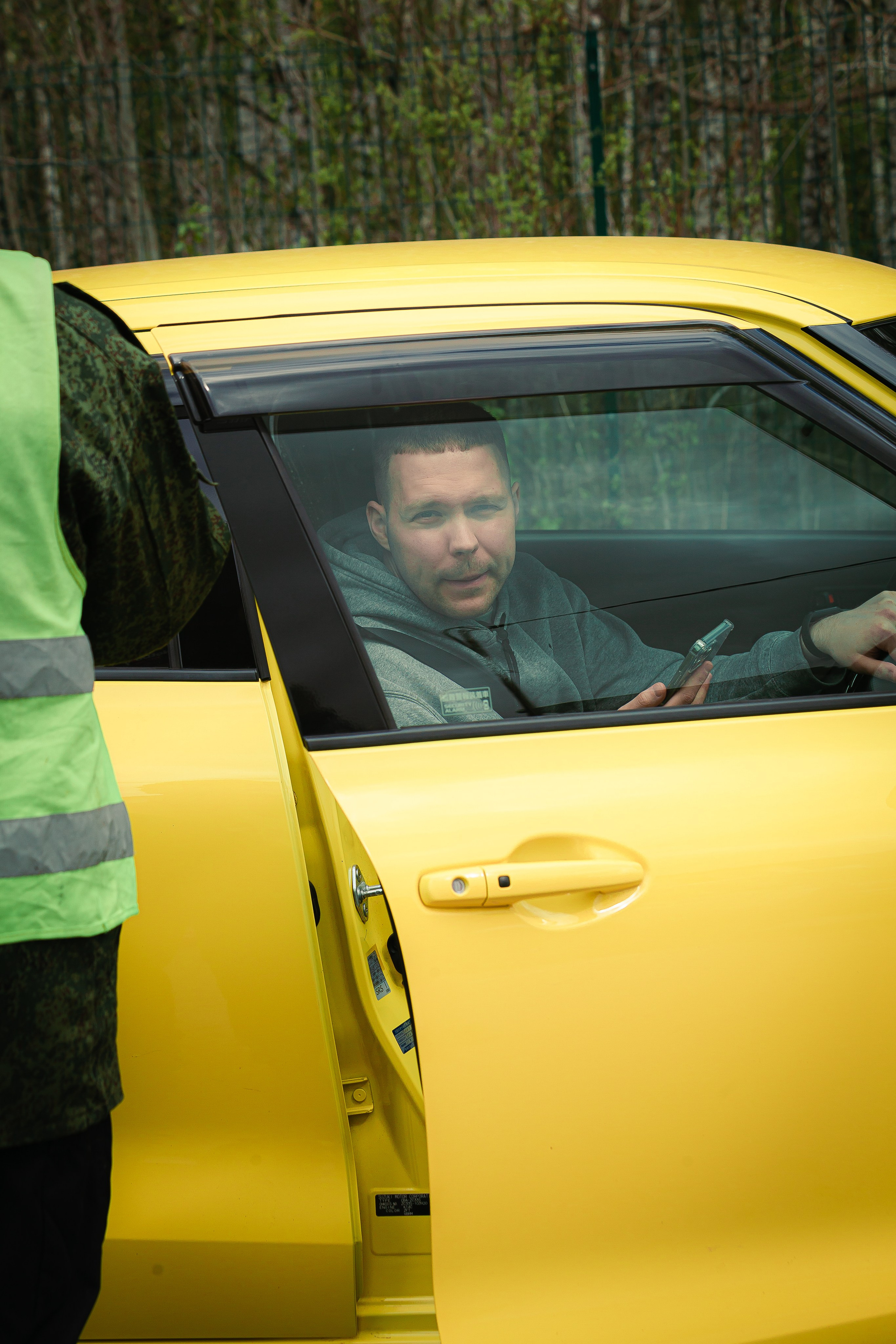 Открытие сезона NotDaily 2024. Леонид Рябов — фотограф в Нижнем Новгороде