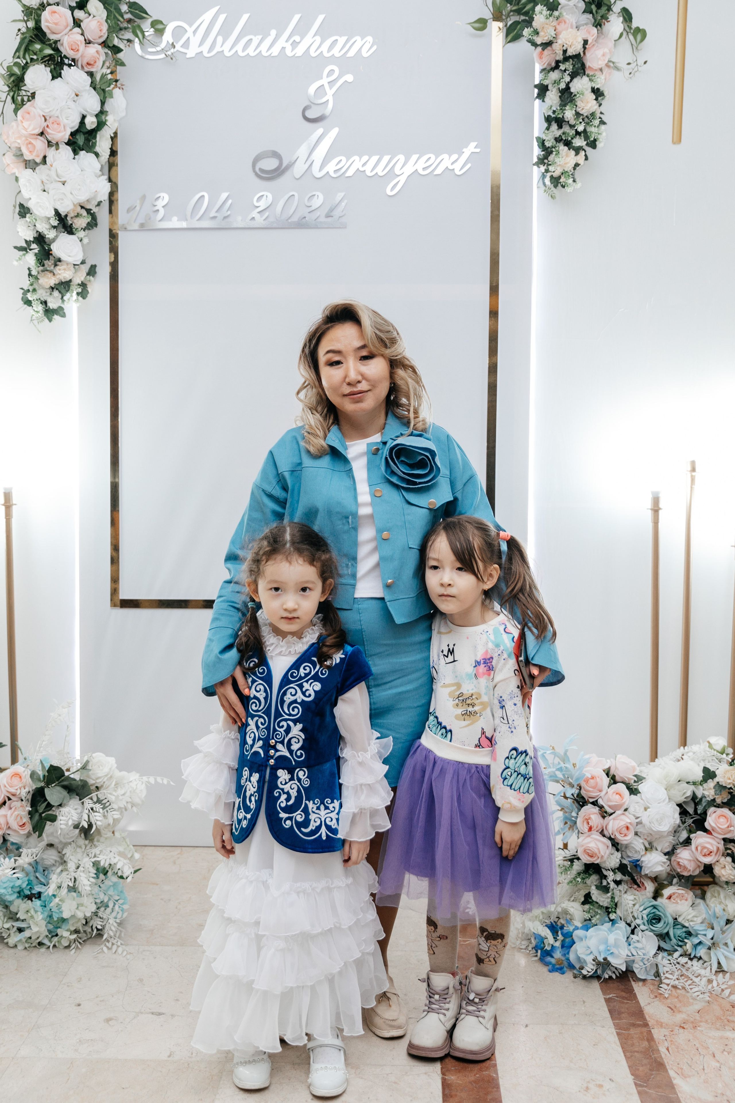 Свадебный банкет Абылайхан и Меруерт. Akkanatart.kz