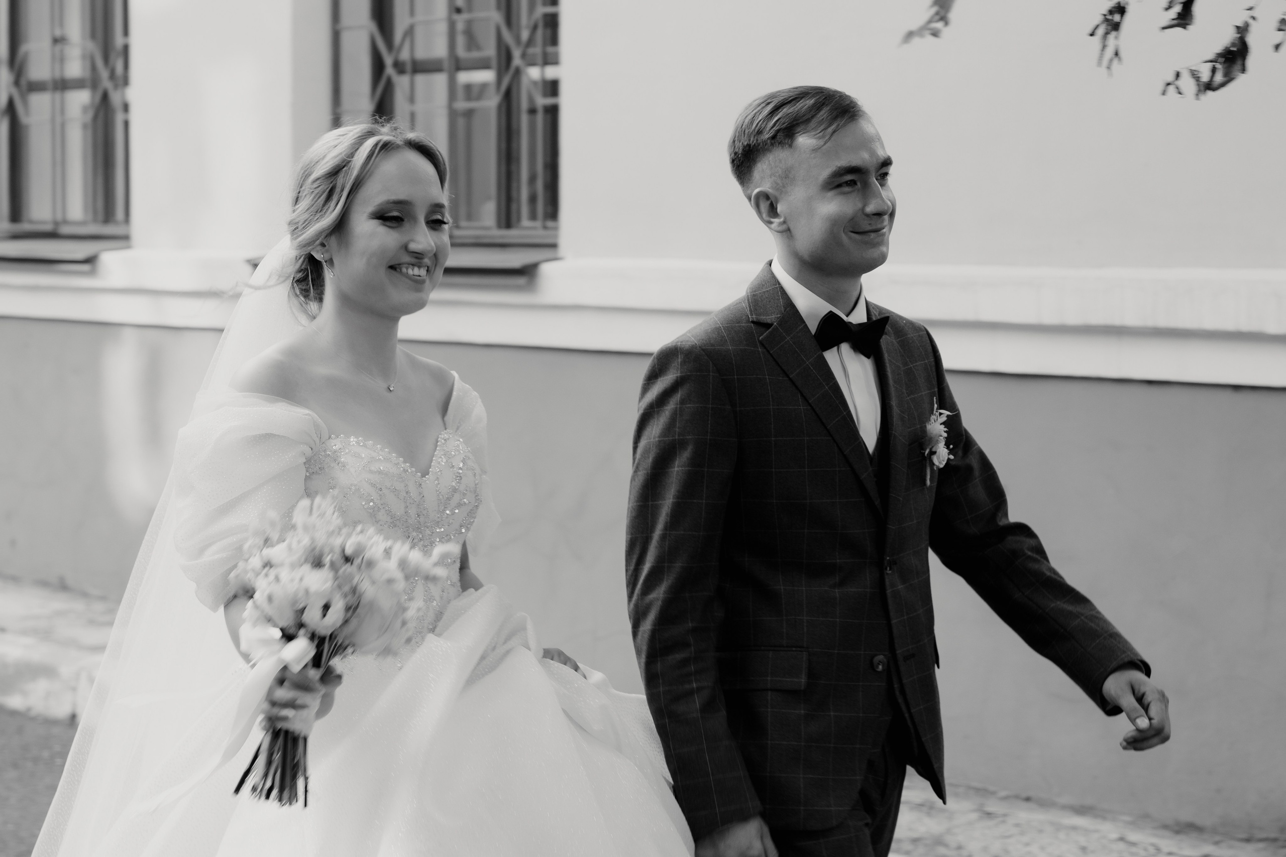 Даниил и Александра