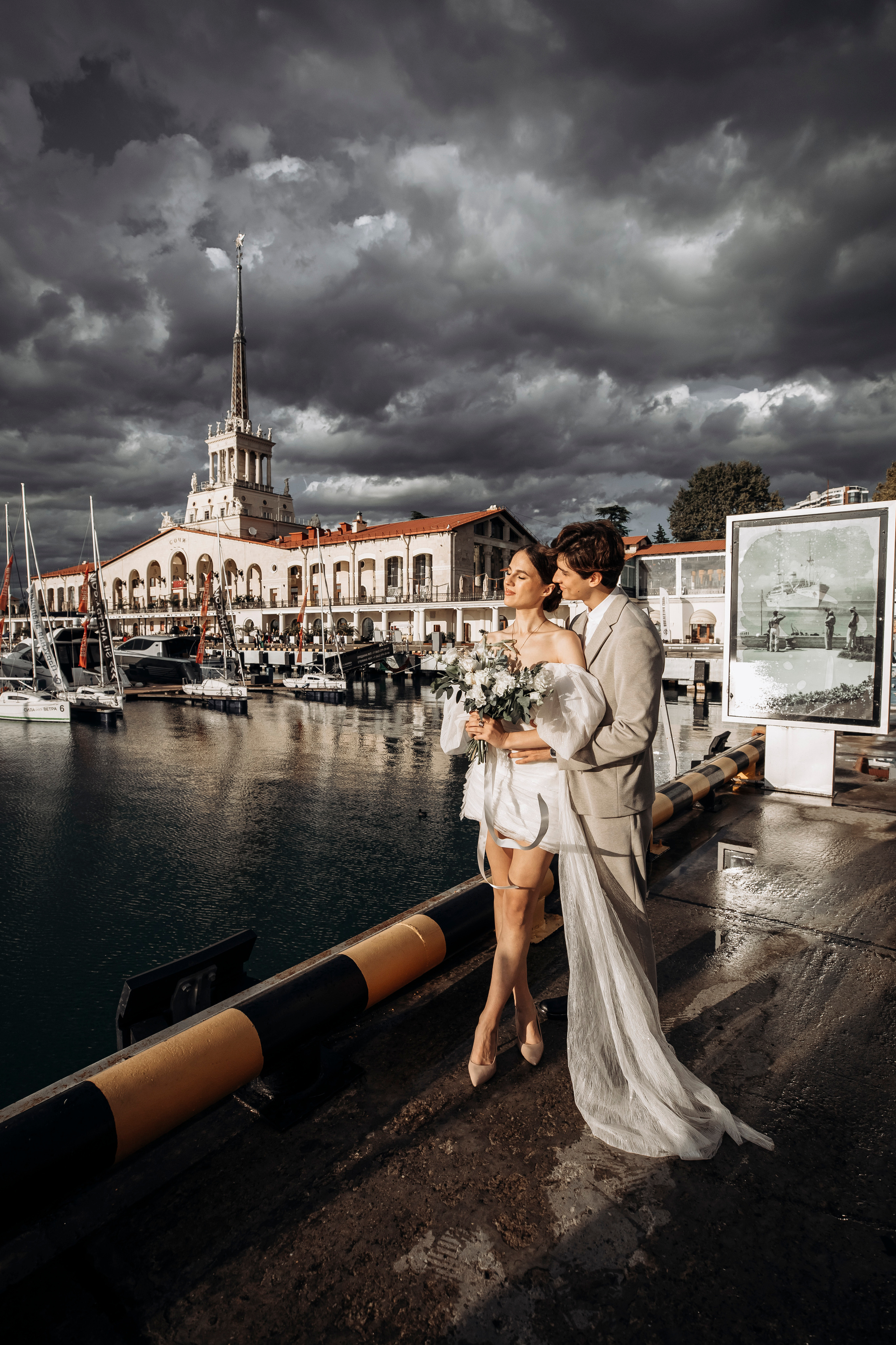 Дмитрий Анастасия. Свадебный фотограф в Краснодарском крае Карина Будниченко