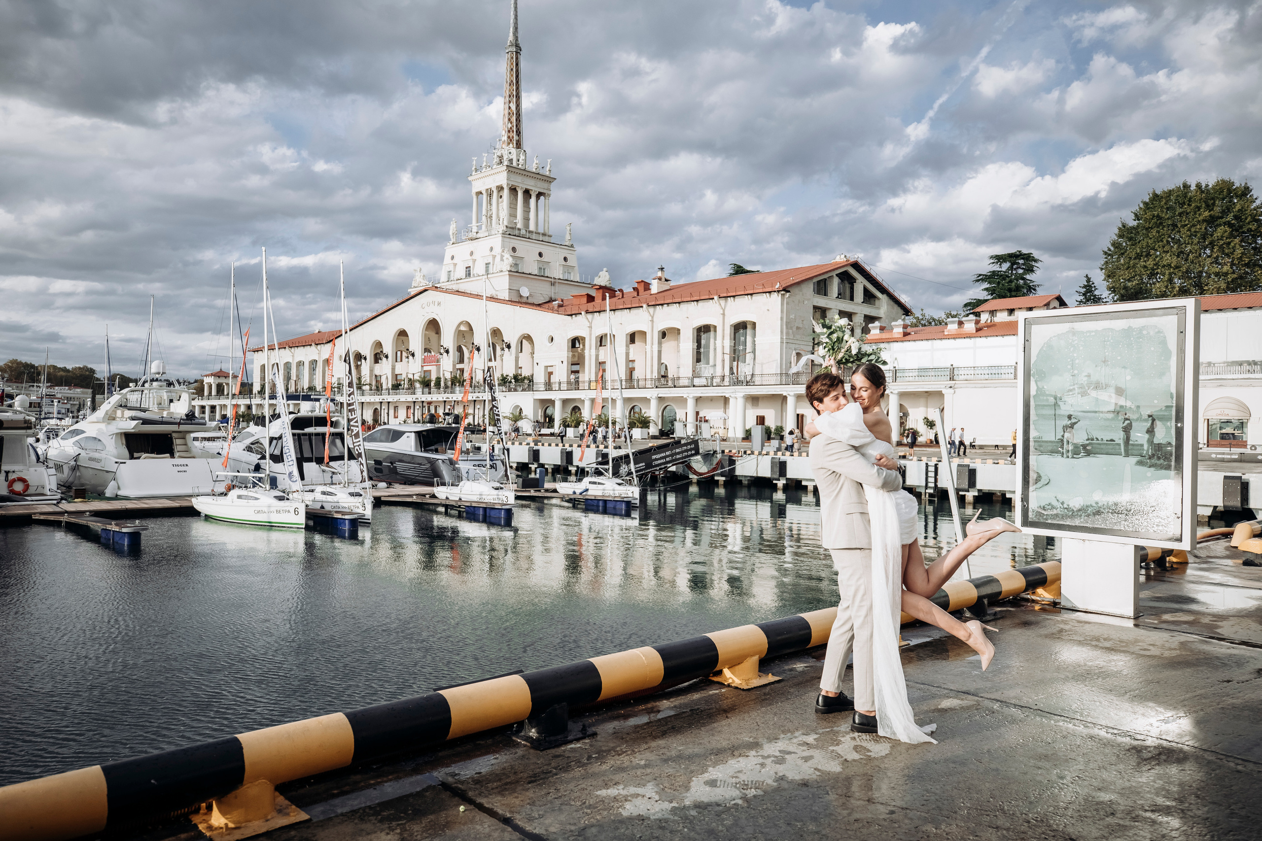 Дмитрий Анастасия. Свадебный фотограф в Краснодарском крае Карина Будниченко