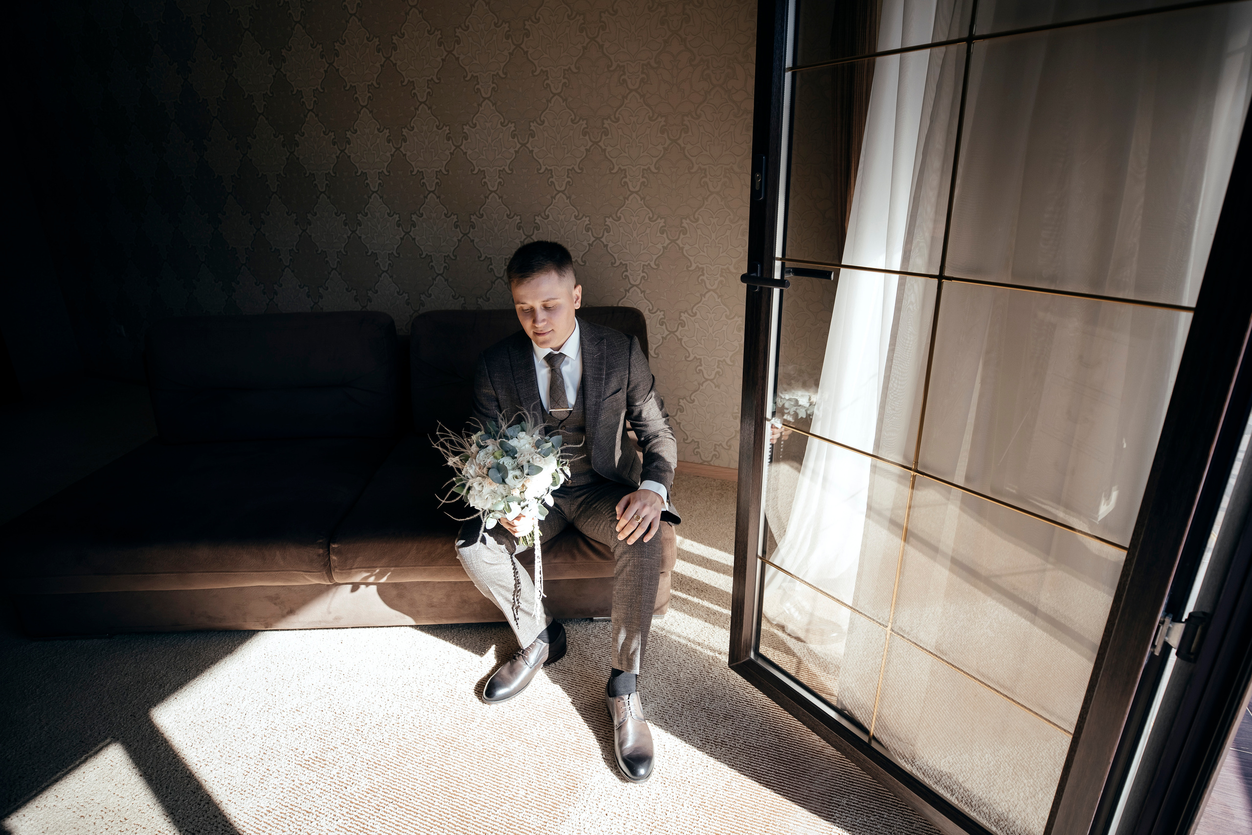 Роман Арина. Свадебный фотограф в Краснодарском крае Карина Будниченко