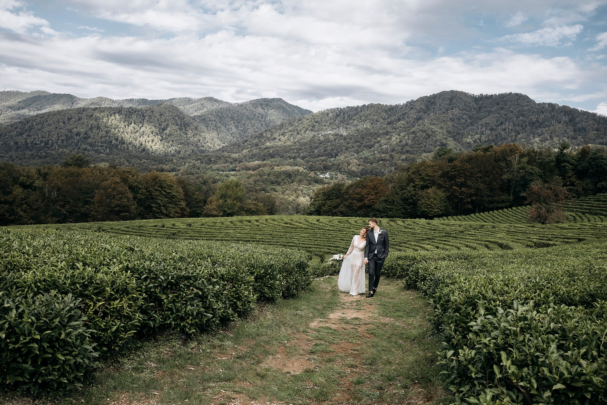 Александр Влада. Свадебный фотограф в Краснодарском крае Карина Будниченко