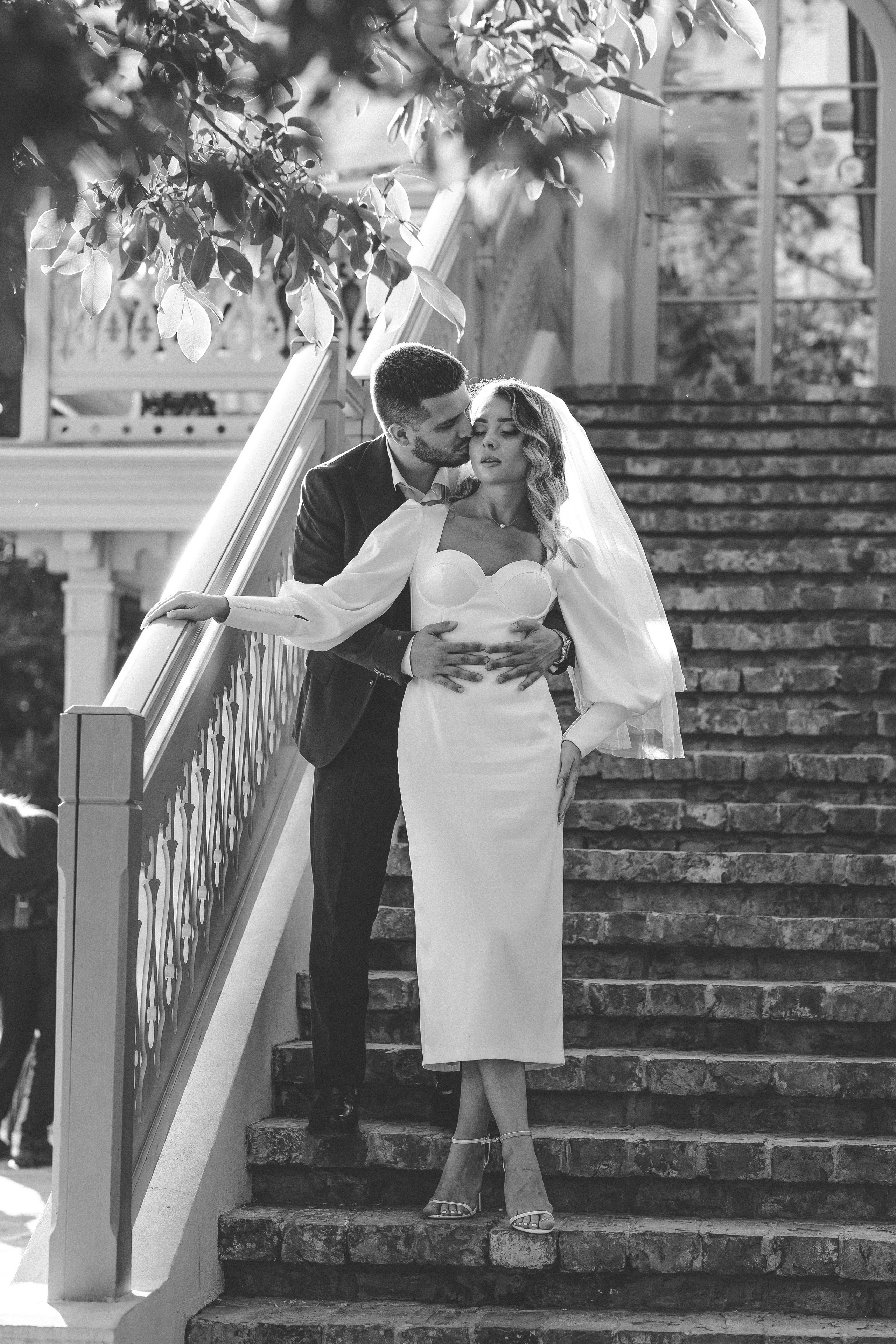 Виталий Екатерина. Свадебный фотограф в Краснодарском крае Карина Будниченко