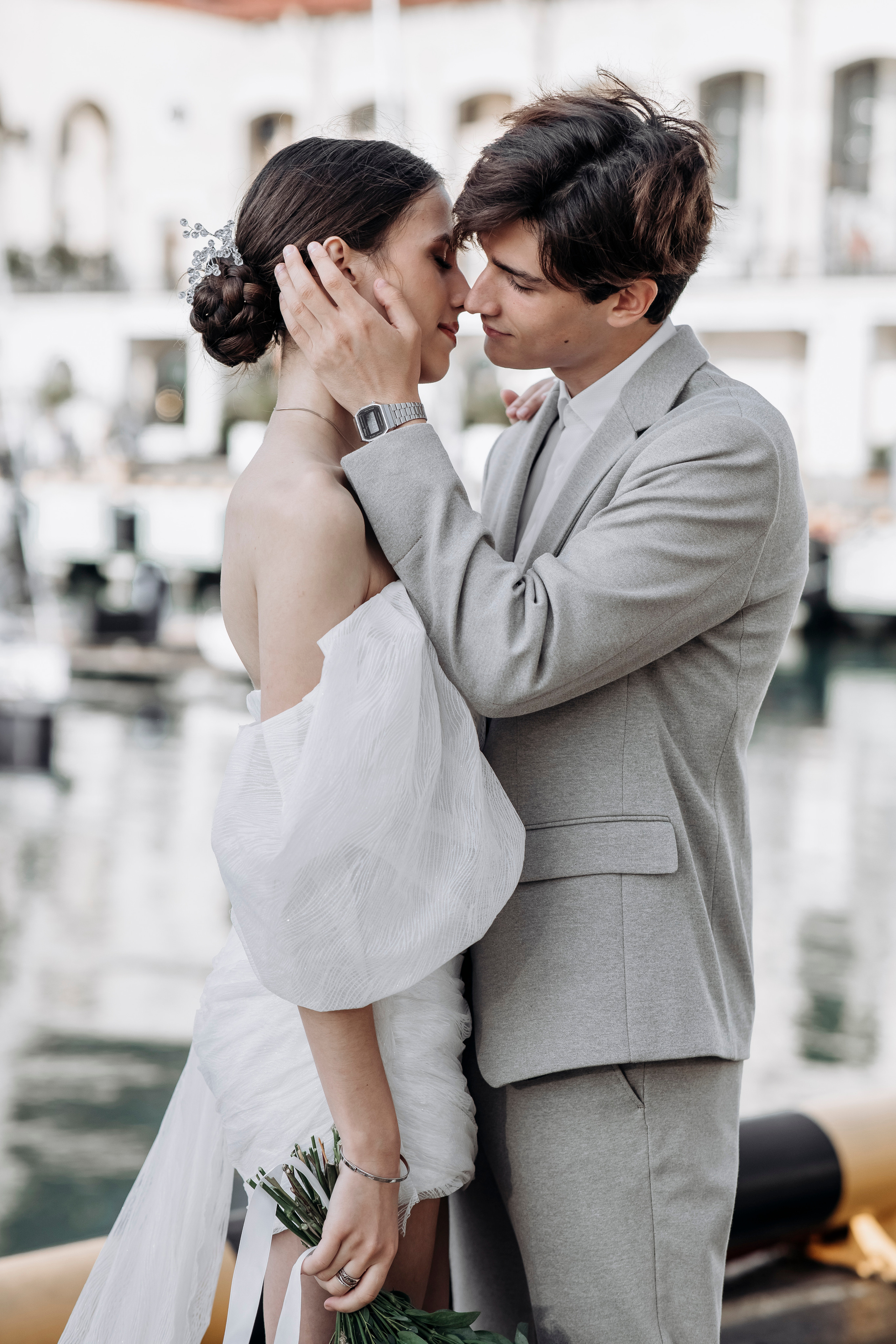 Дмитрий Анастасия. Свадебный фотограф в Краснодарском крае Карина Будниченко