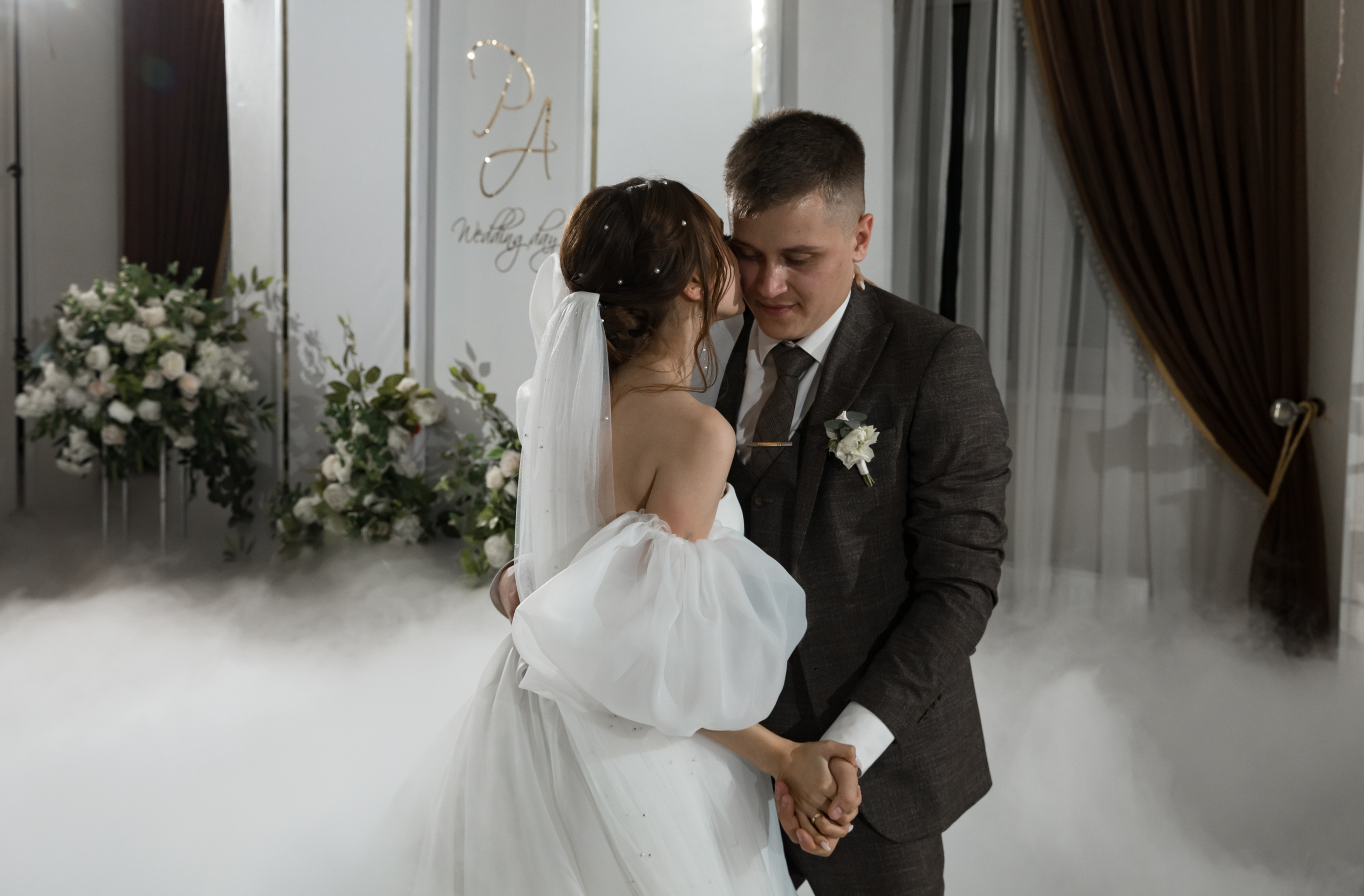 Роман Арина. Свадебный фотограф в Краснодарском крае Карина Будниченко