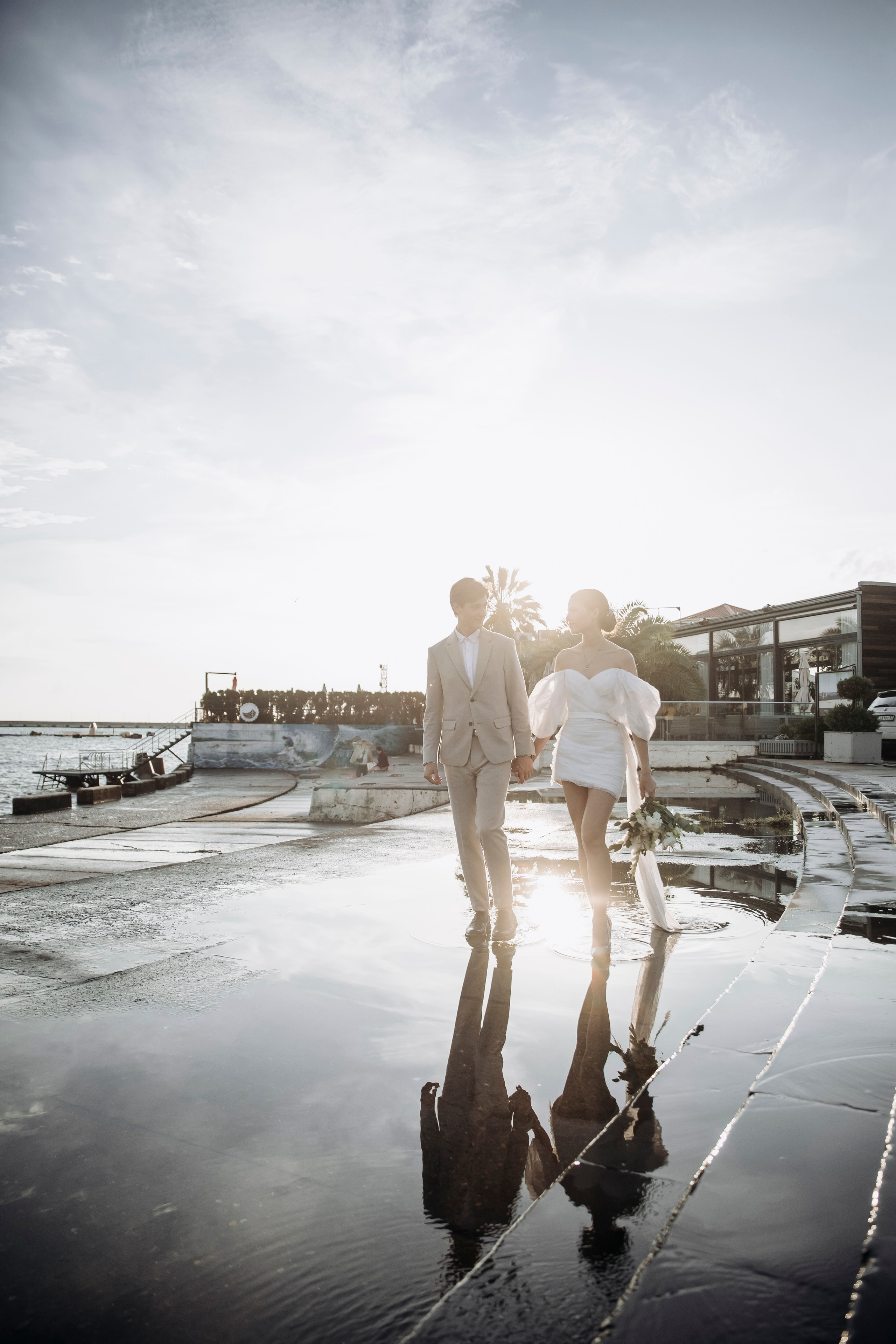 Дмитрий Анастасия. Свадебный фотограф в Краснодарском крае Карина Будниченко