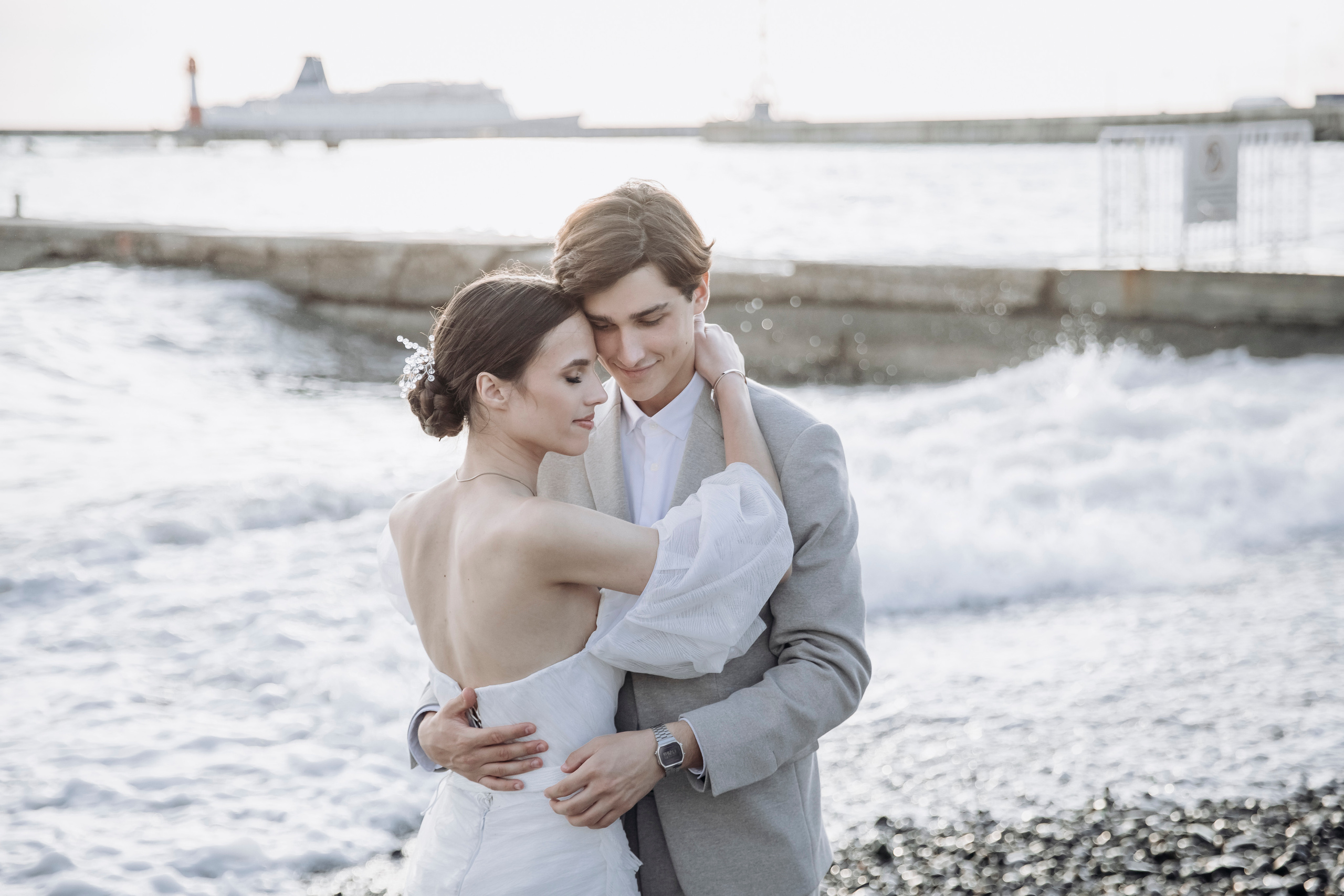 Дмитрий Анастасия. Свадебный фотограф в Краснодарском крае Карина Будниченко