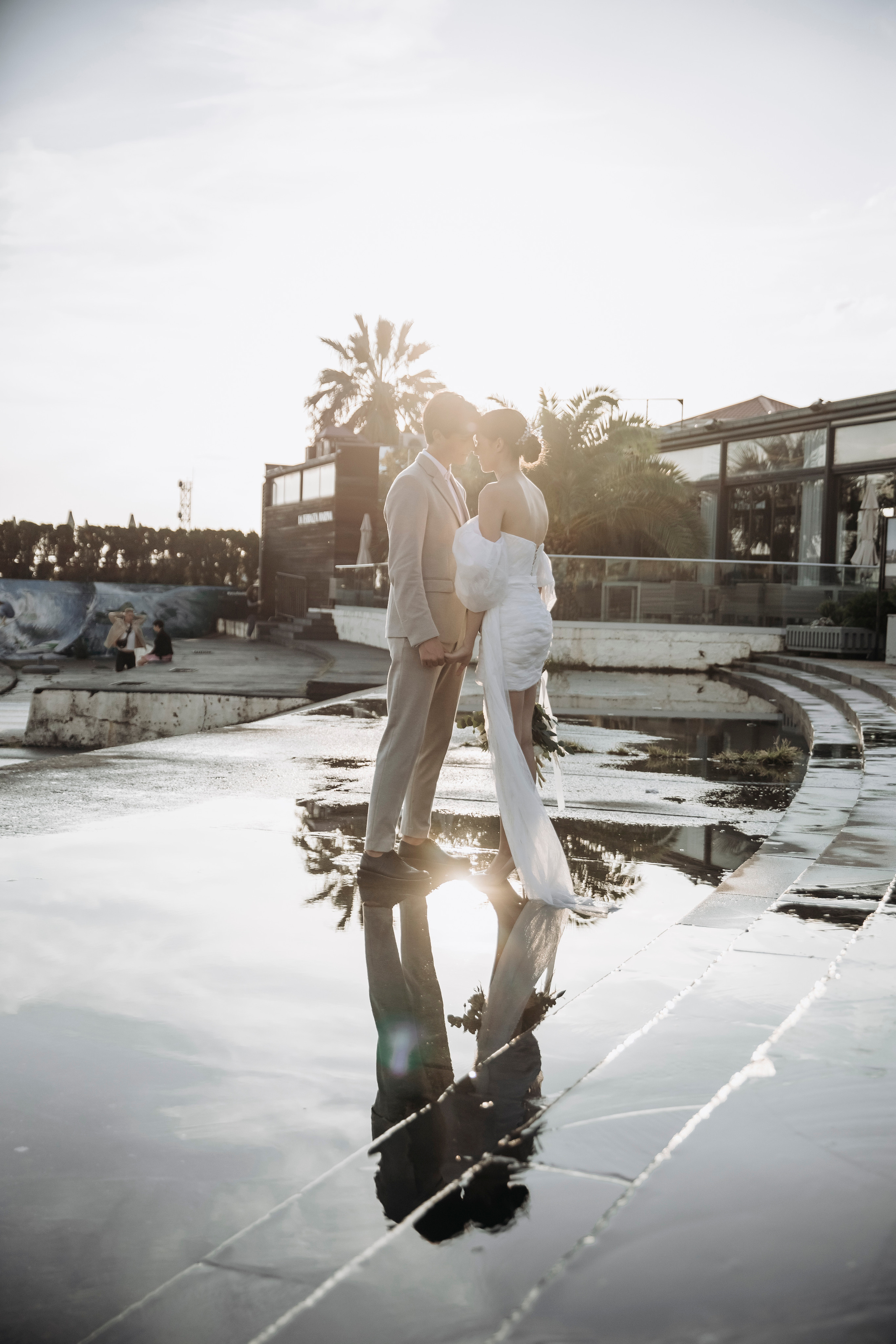 Дмитрий Анастасия. Свадебный фотограф в Краснодарском крае Карина Будниченко