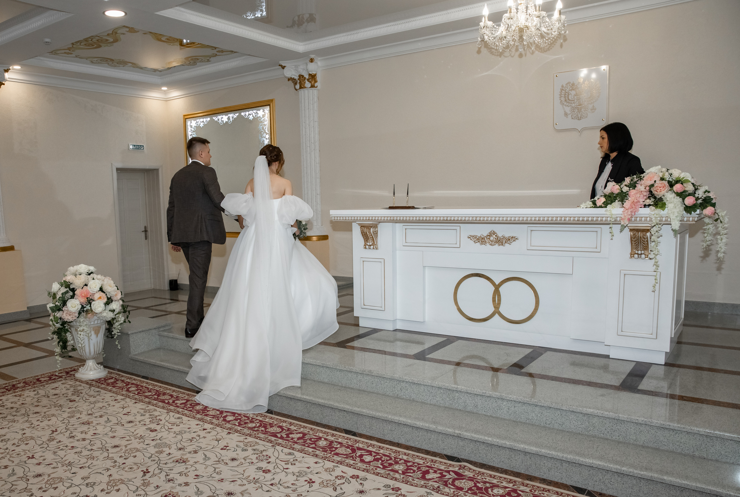 Роман Арина. Свадебный фотограф в Краснодарском крае Карина Будниченко