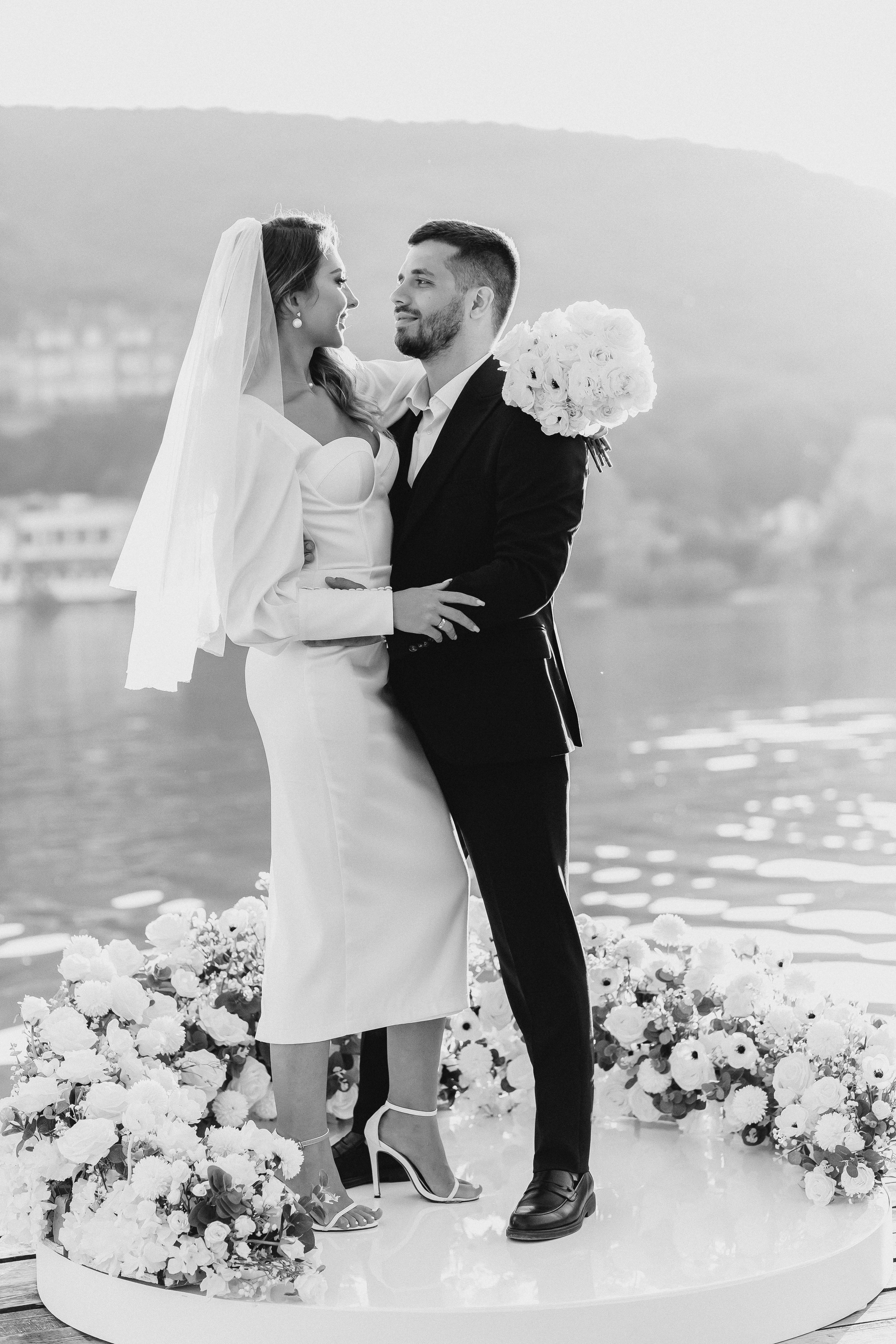 Виталий Екатерина. Свадебный фотограф в Краснодарском крае Карина Будниченко