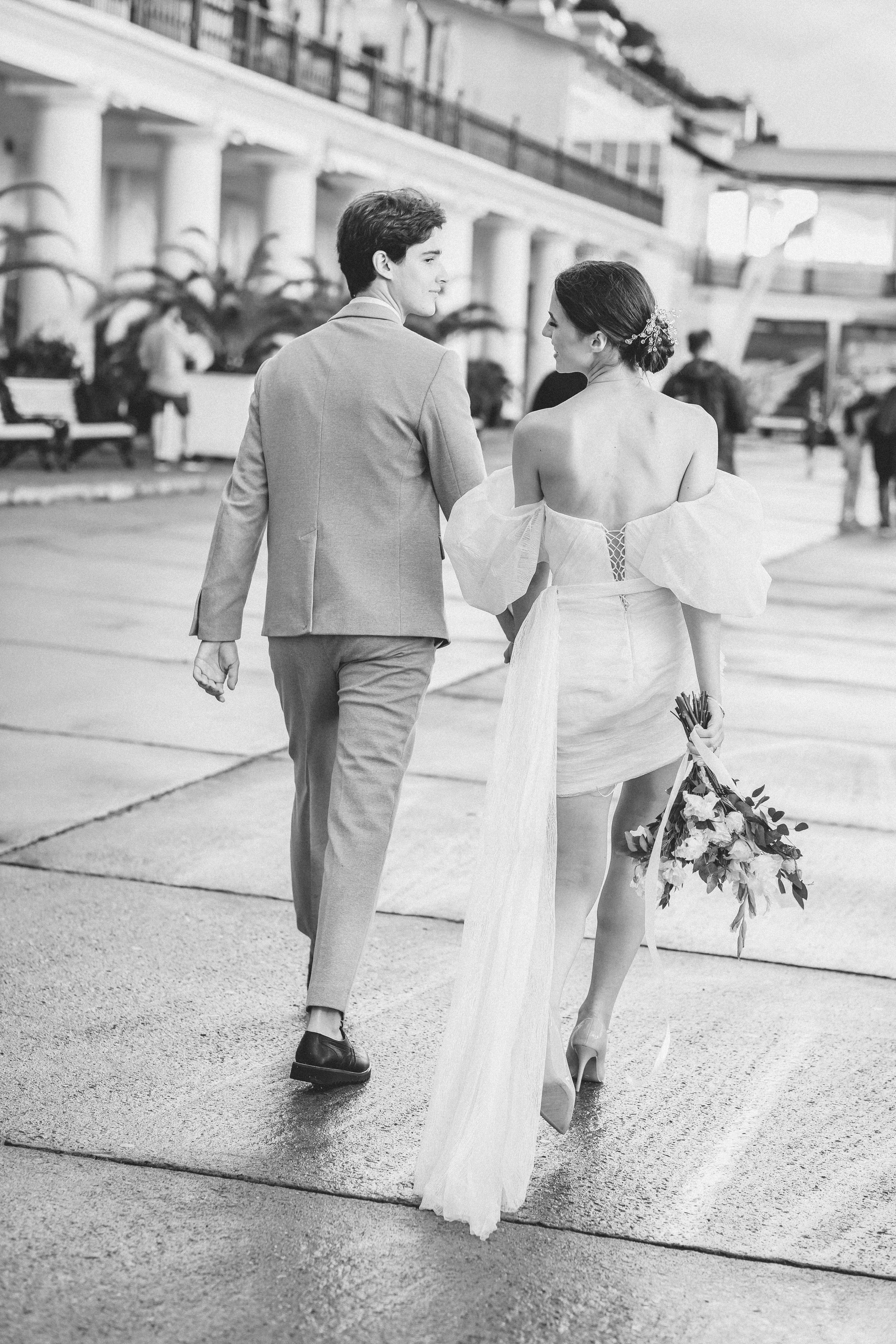 Дмитрий Анастасия. Свадебный фотограф в Краснодарском крае Карина Будниченко