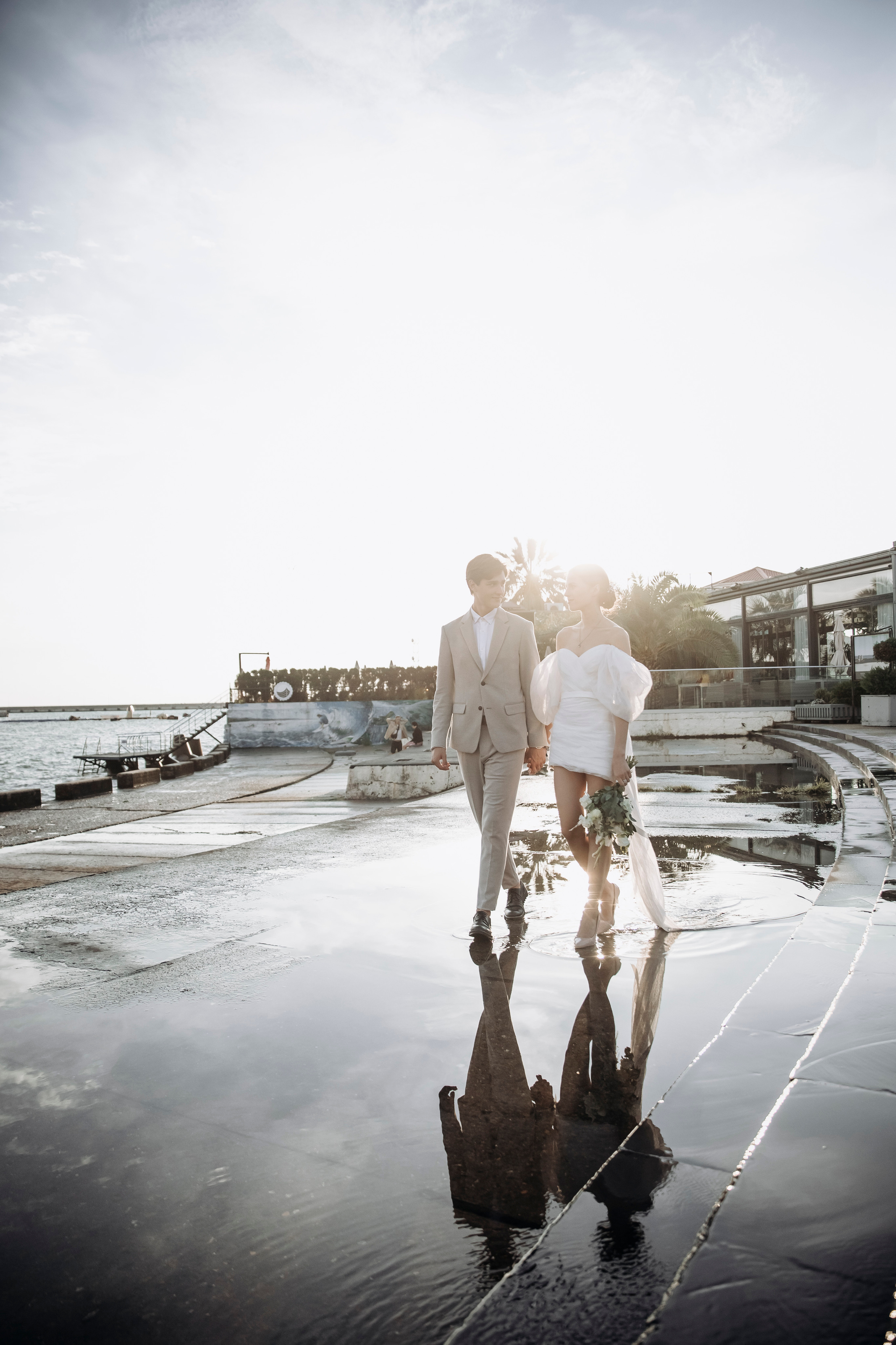 Дмитрий Анастасия. Свадебный фотограф в Краснодарском крае Карина Будниченко