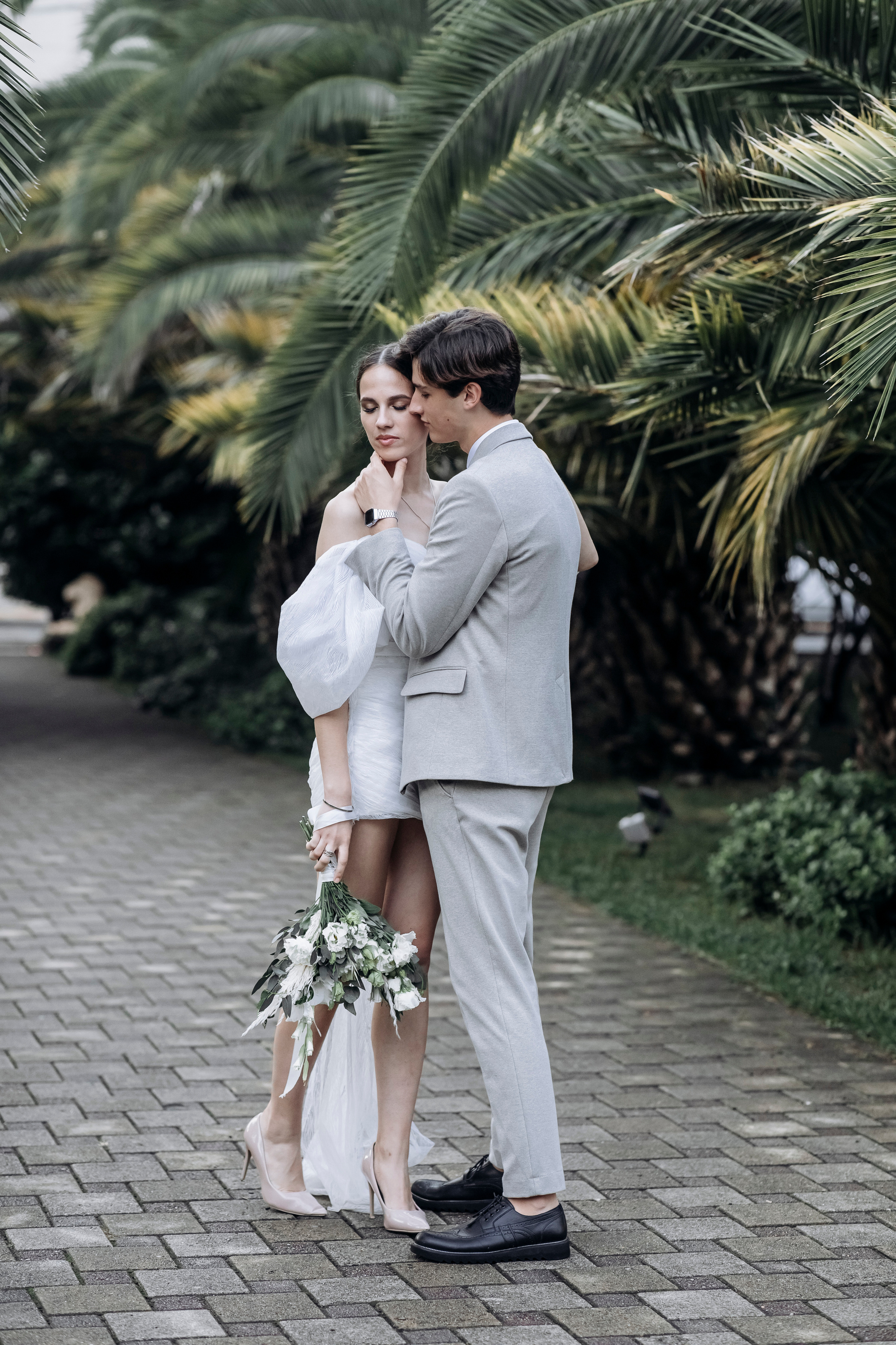 Дмитрий Анастасия. Свадебный фотограф в Краснодарском крае Карина Будниченко