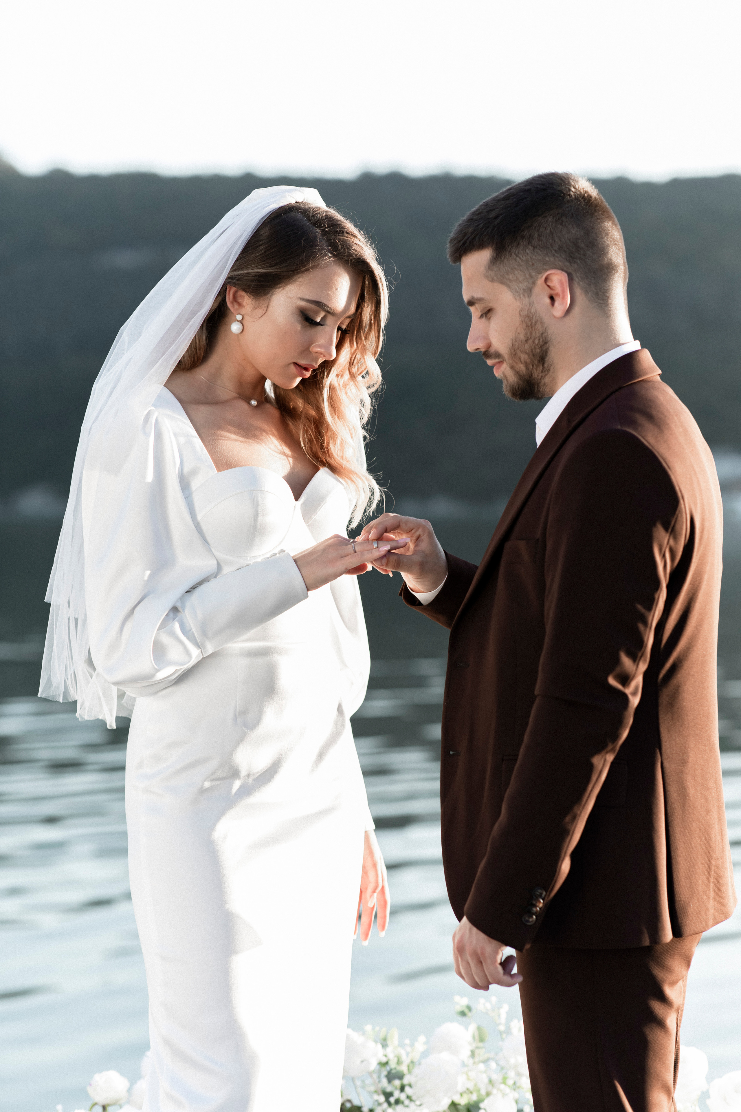 Виталий Екатерина. Свадебный фотограф в Краснодарском крае Карина Будниченко