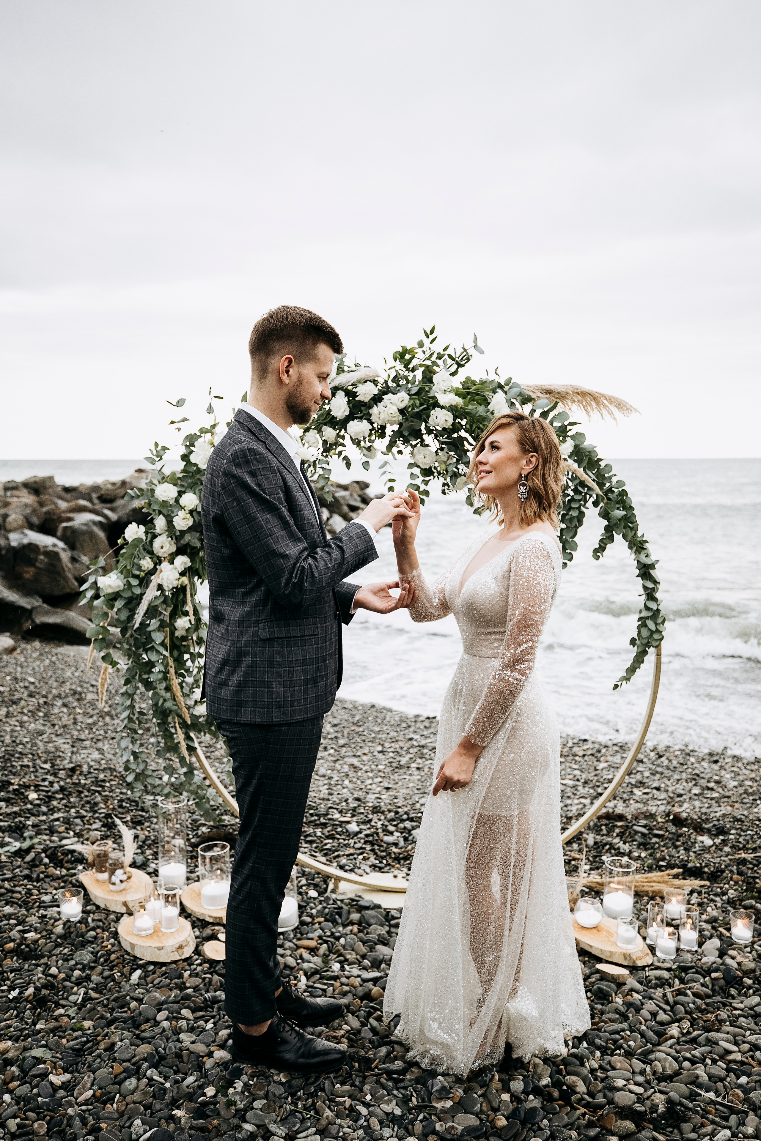 Александр Влада. Свадебный фотограф в Краснодарском крае Карина Будниченко